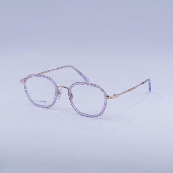Marc Jacobs Marc Jacobs MARC 702/G 0789 00 Eyeglasses 49mm Size ONE SIZE - 5 Thumbnail