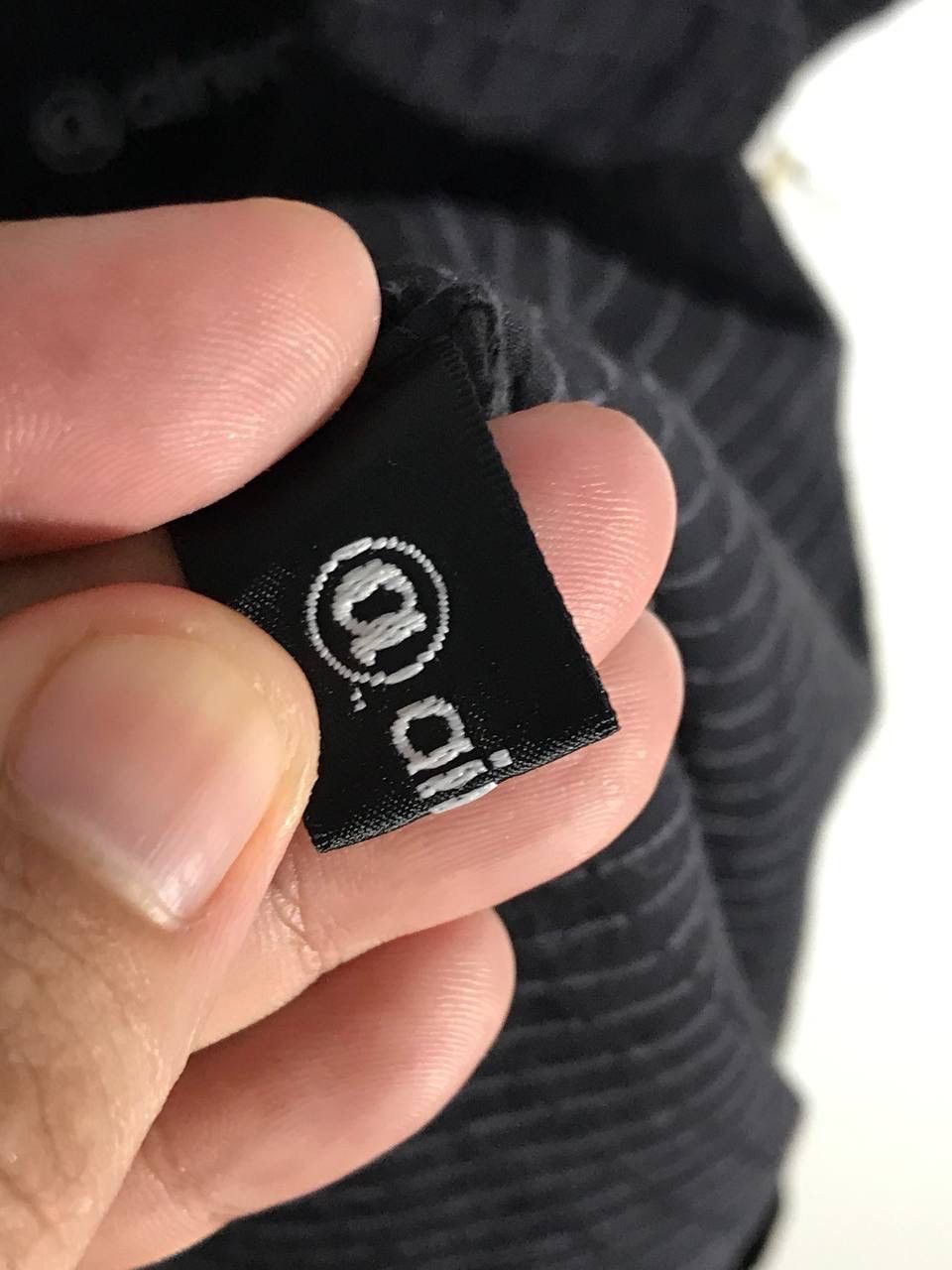 Airwalk Airwalk collar zipper skater design all black Size US M / EU 48-50 / 2 - 13 Thumbnail