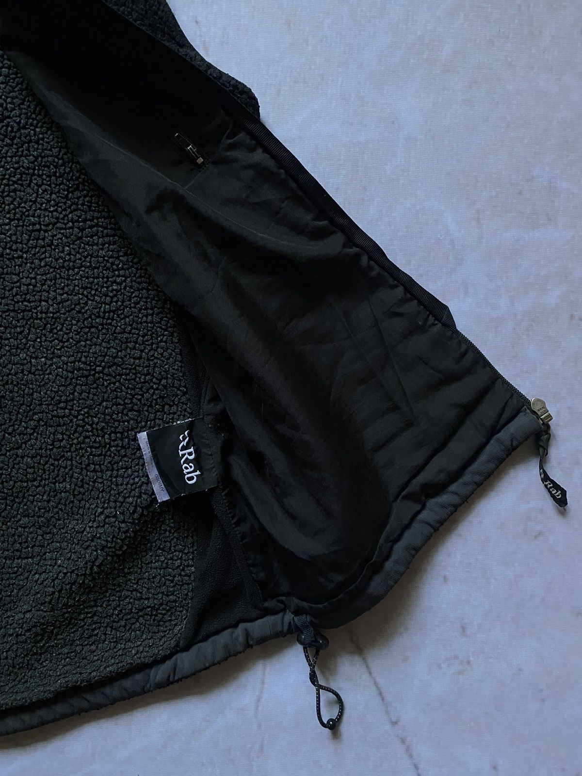 Rab Vintage Rab Outdoor Fleece Jacket Vest Size US M / EU 48-50 / 2 - 6 Thumbnail