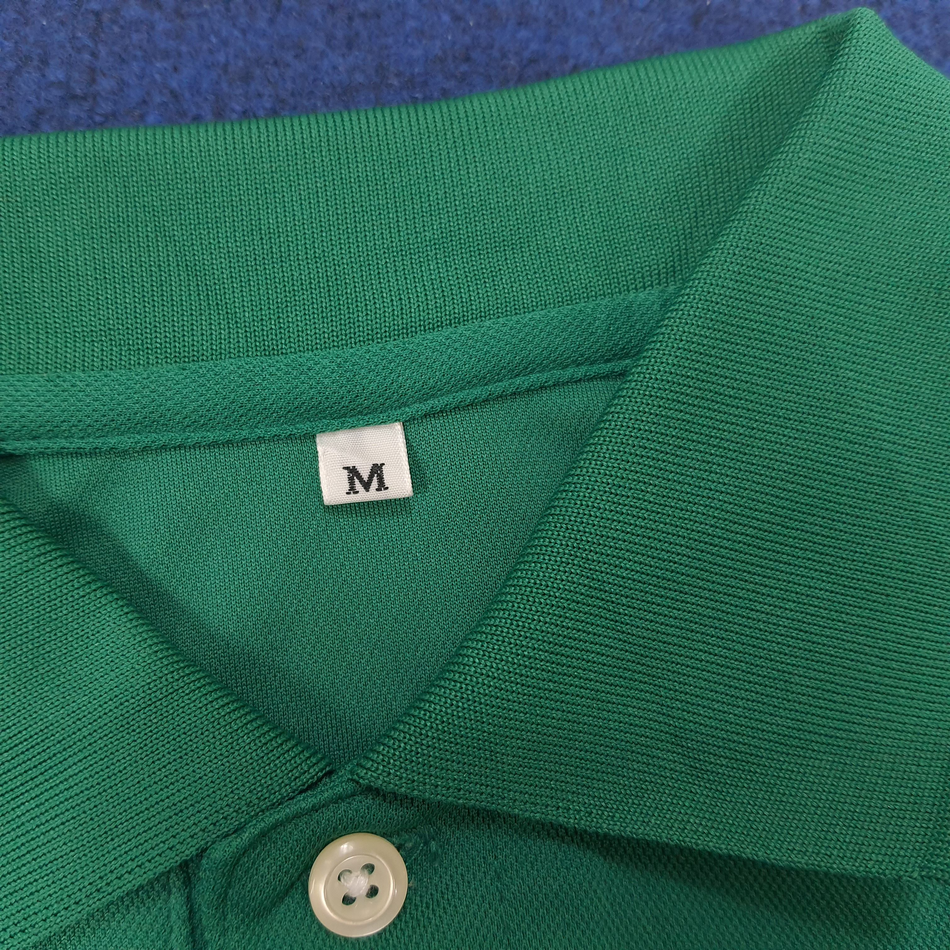 Japanese Brand × Vintage Vintage 7 Eleven Japanese Brand Staff Polo Shirt Size US M / EU 48-50 / 2 - 4 Thumbnail