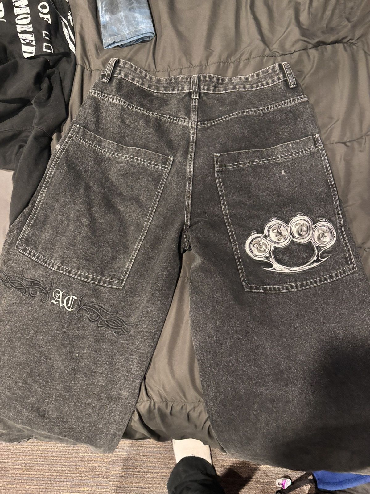 Other ANGEL CUTLASS JEANS Size US 40 / EU 56 - 1 Thumbnail