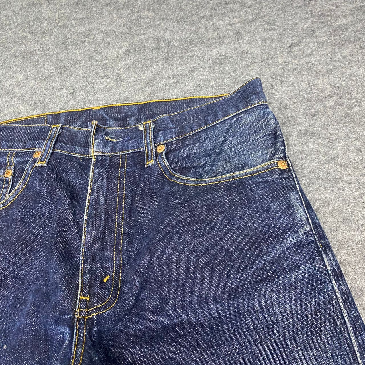 Levi's 💥Best Offer💥Vintage Levis Distressed Denim Size US 30 / EU 46 - 11 Thumbnail