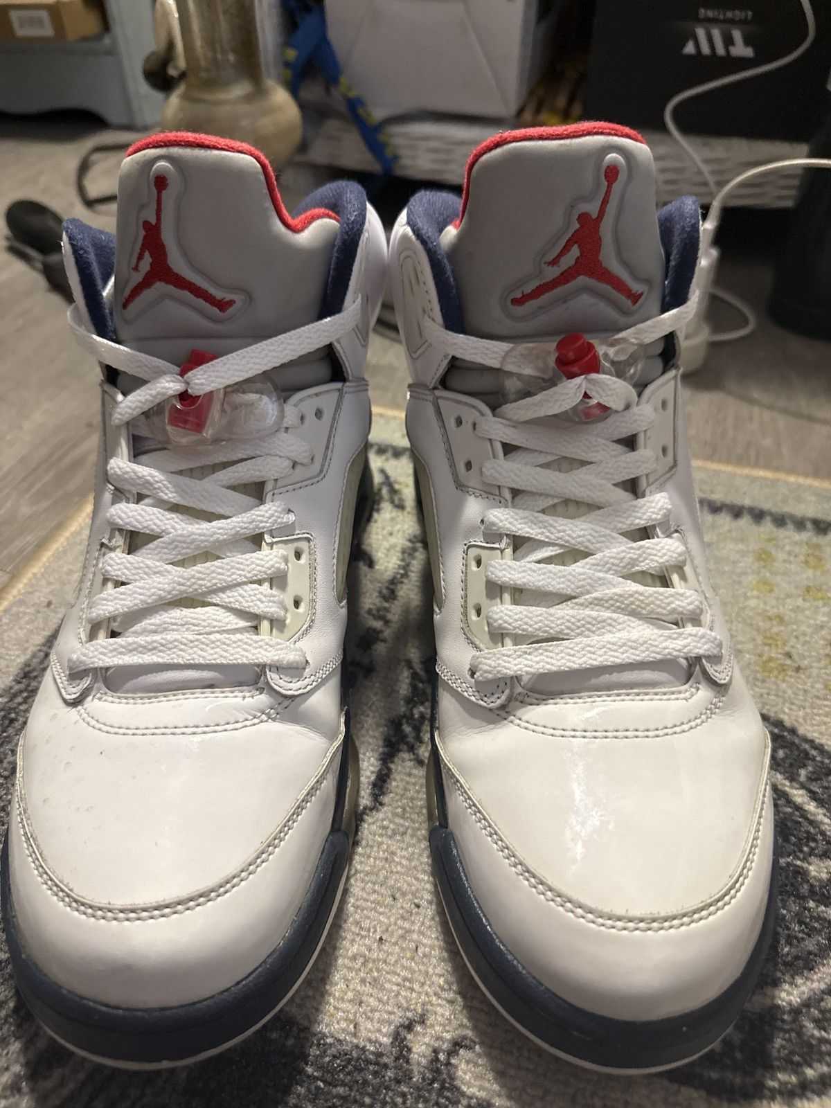 Jordan Retro 5 ‘Independence Day’