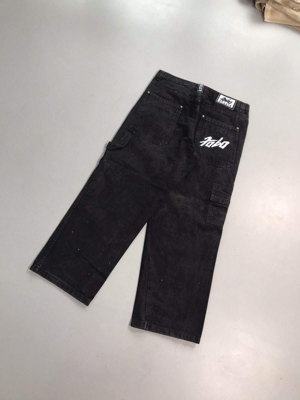 Southpole Vintage Fobo jeans denim Size US 36 / EU 52 - 8 Thumbnail