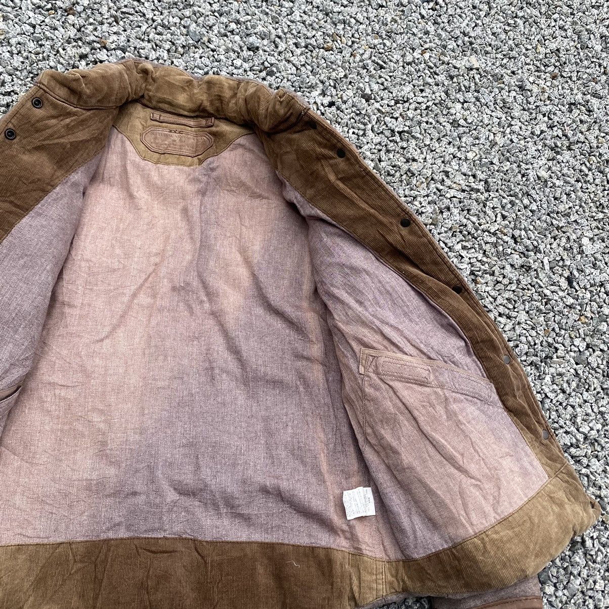 14th Addiction 🔥GOA🔥FINE DOWN FEATHER AND GOAT JACKET Size US M / EU 48-50 / 2 - 9 Thumbnail