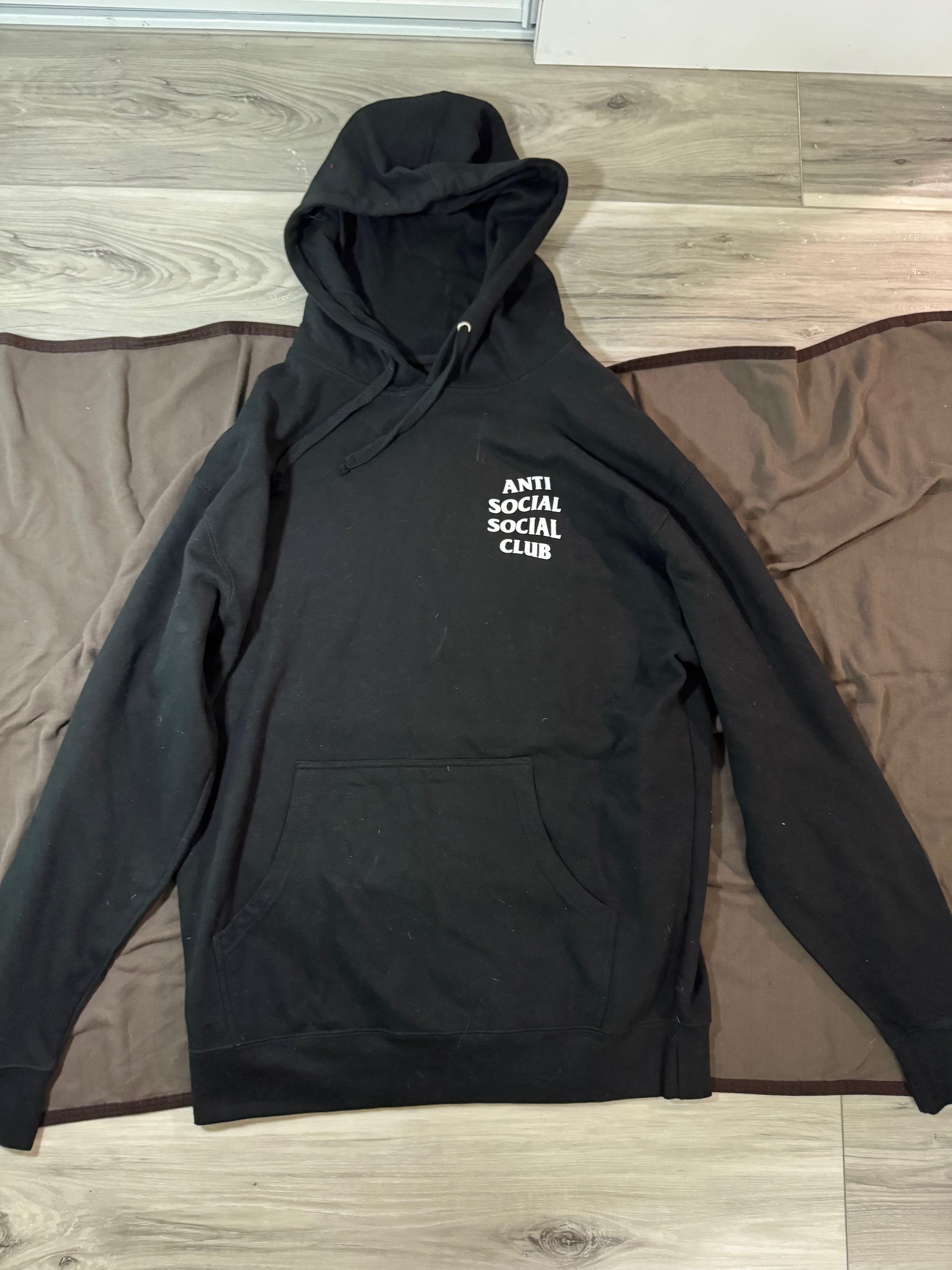 Anti Social Social Club Anti Social Social Club hoodie Hummingbirds Size US L / EU 52-54 / 3 - 1 Thumbnail