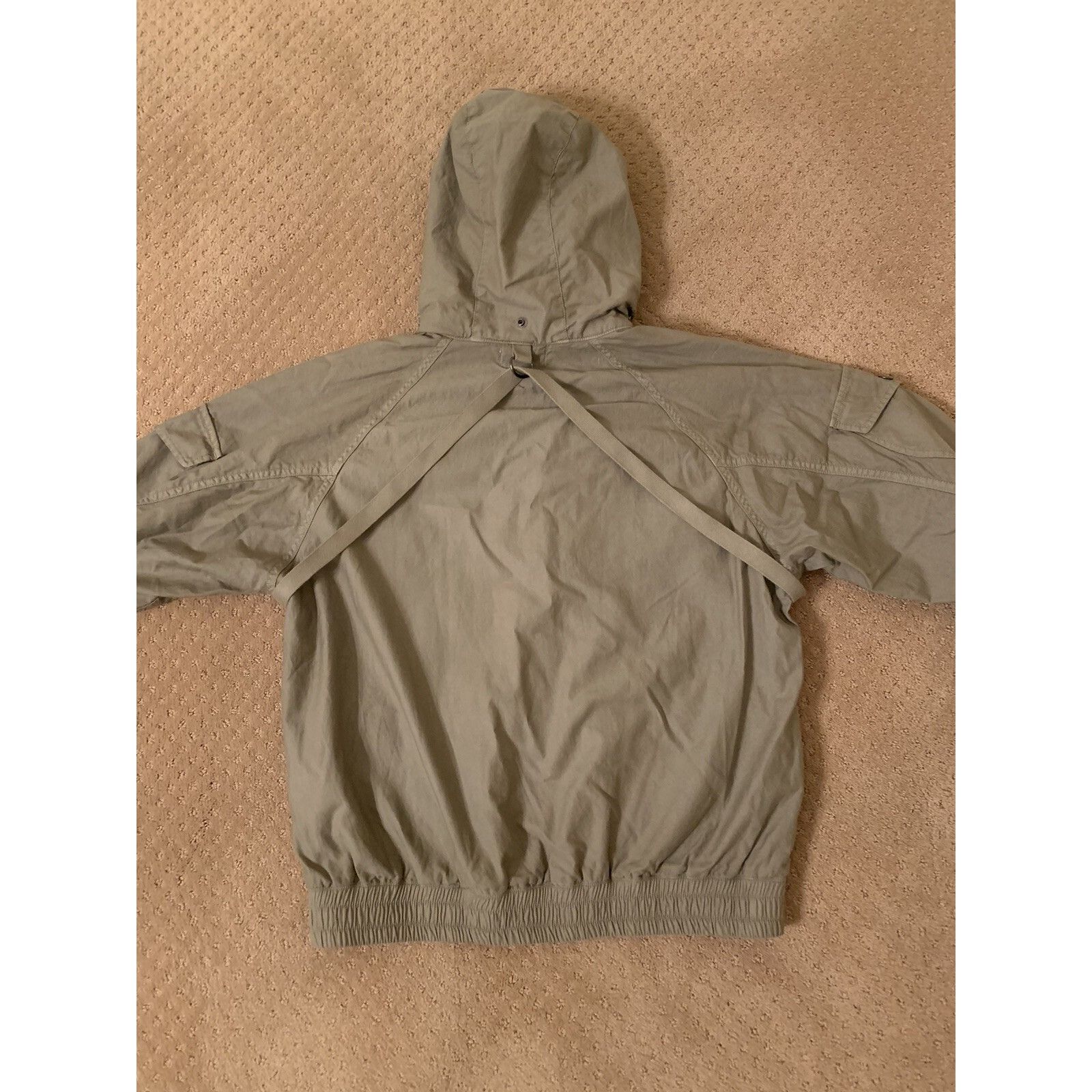 John Elliott John Elliott New Canopy Parachute Jacket Bomber Olive 1 Smal Size US S / EU 44-46 / 1 - 9 Thumbnail
