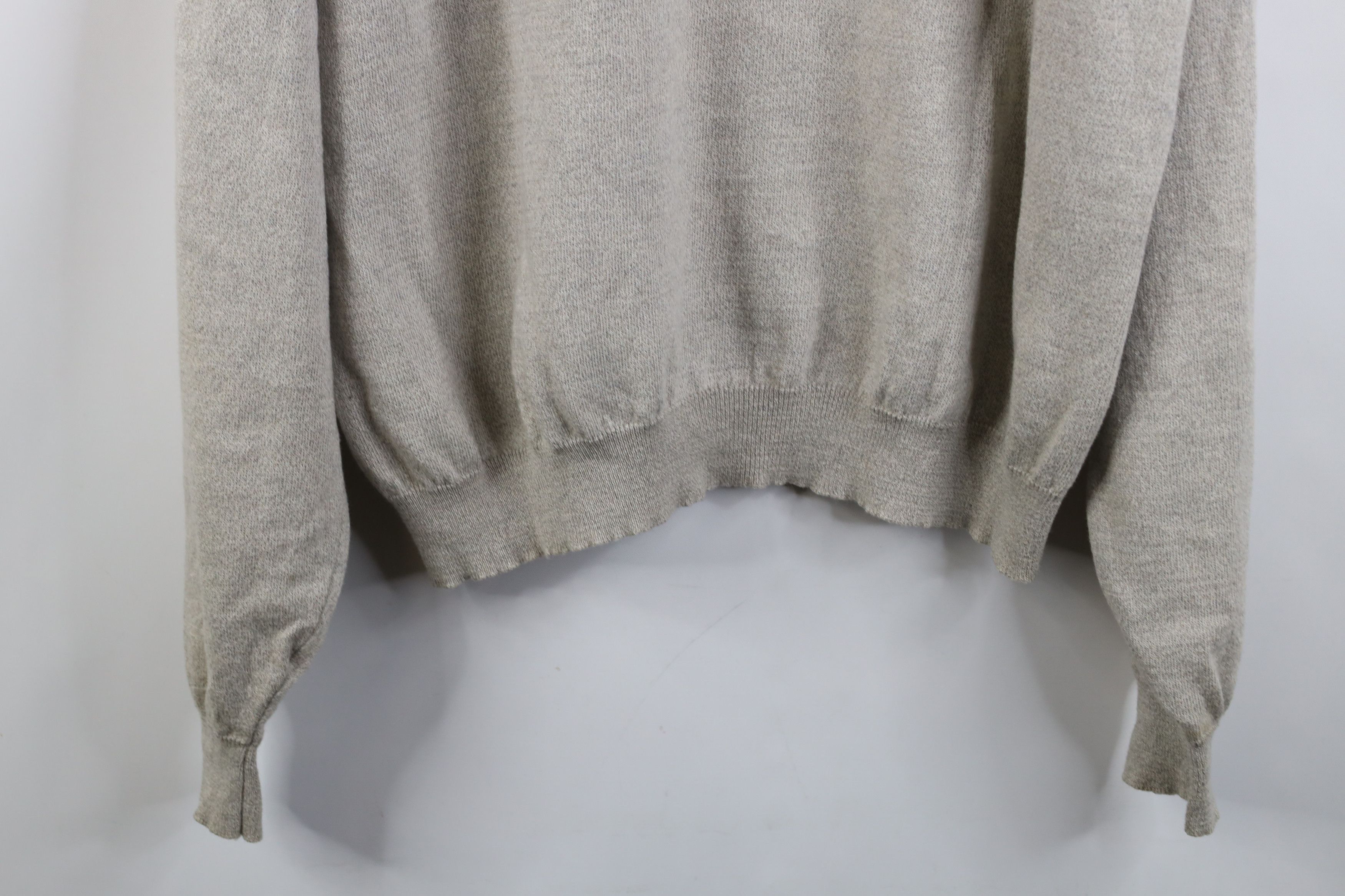 Brooks Brothers Vintage 70s Brooks Brothers Wool Blend Knit Sweater USA Size US XL / EU 56 / 4 - 13 Thumbnail