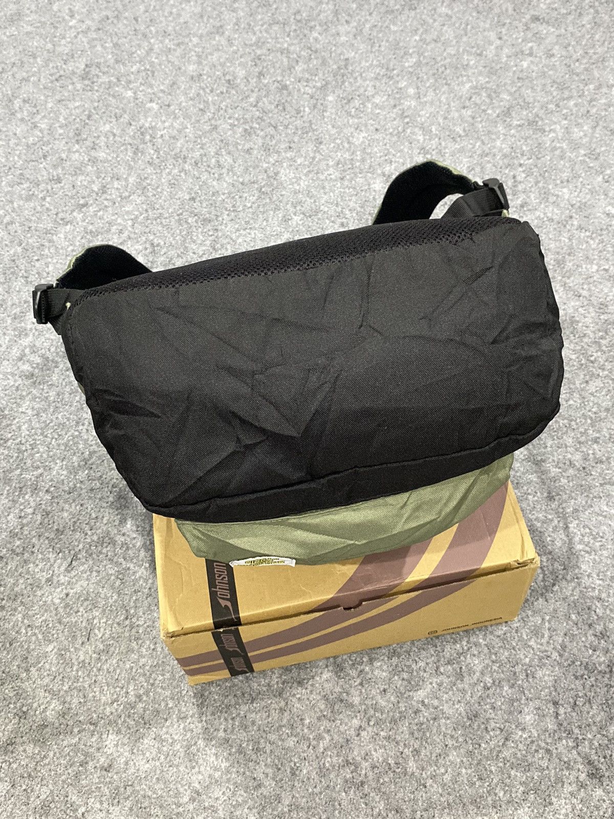 Other Backpack Mahagrid x Shoopen Khaki | Rare Items. Size ONE SIZE - 6 Thumbnail