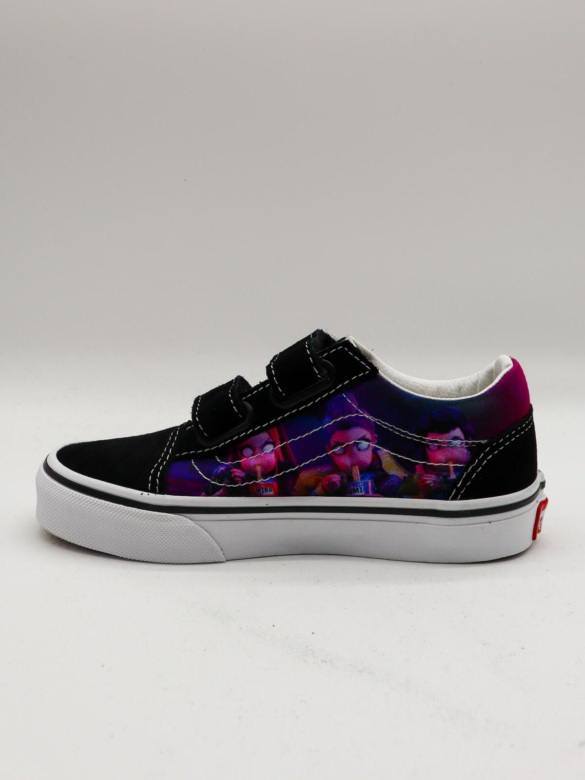 Vans Vans - VN000V21PRP1 K‑Pop Demon Hunters - UK 12.5 Size US 13 / EU 46 - 3 Thumbnail