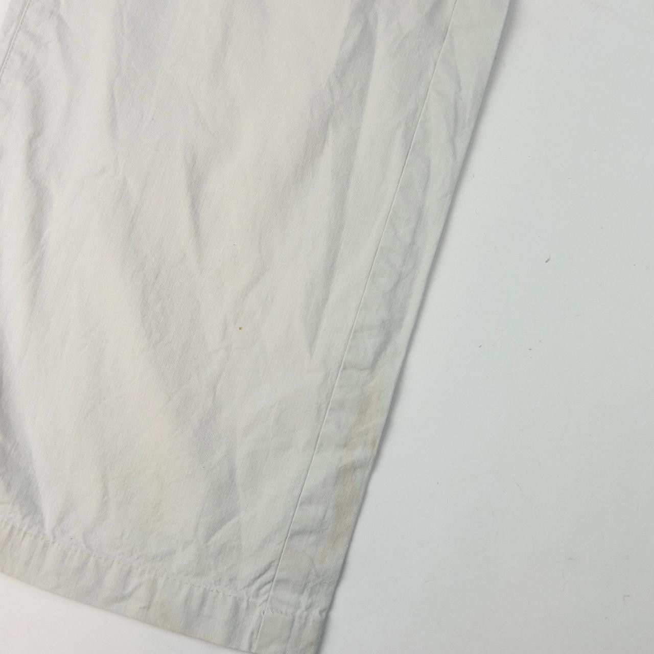 Armani Exchange Vintage Armani Exchange Lightweight Trousers Size W32 Size US 32 / EU 48 - 8 Thumbnail
