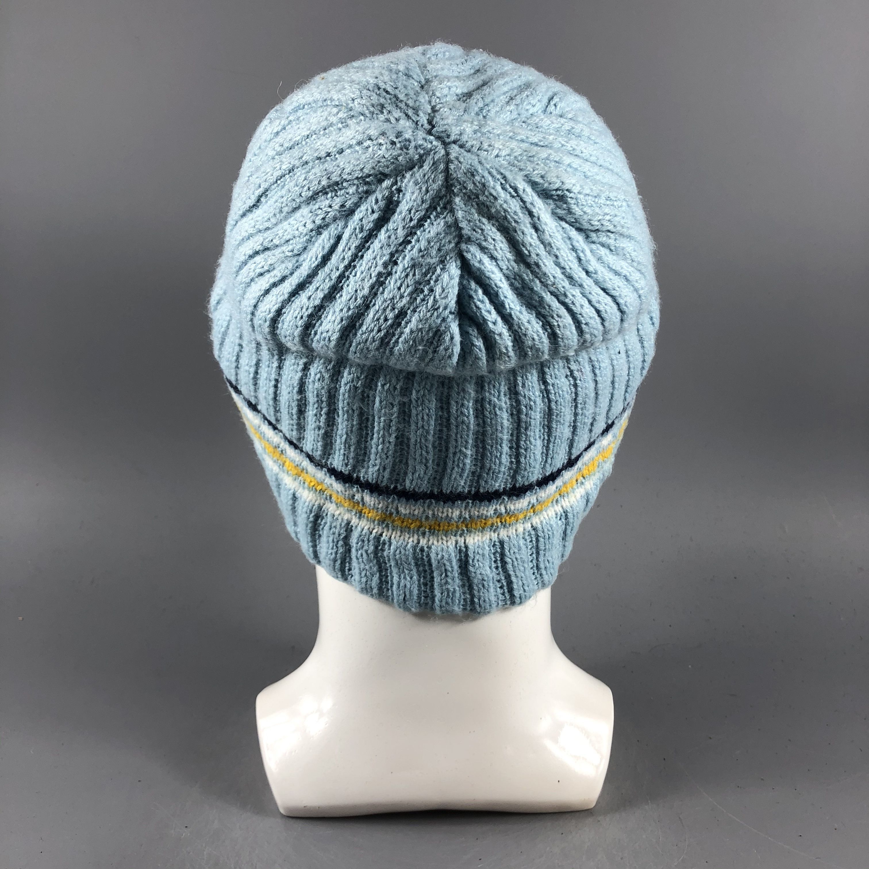 Marvel Comics × Vintage Marvel 1998 Beanie Snow Hat Snow Cap -D541 Size ONE SIZE - 2 Thumbnail