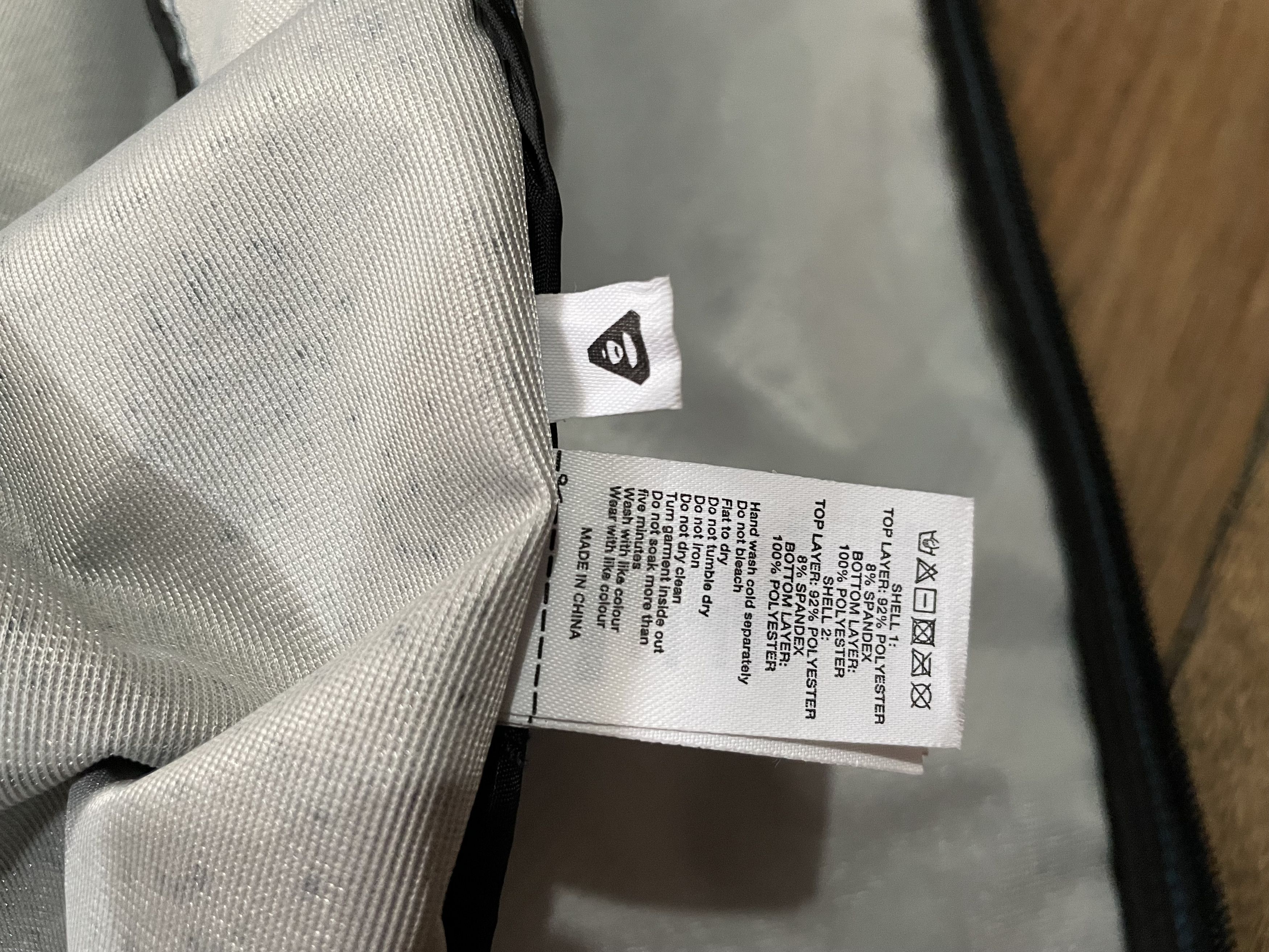 Aape Aape+ Parka Waterproof Jacket Size US M / EU 48-50 / 2 - 12 Thumbnail