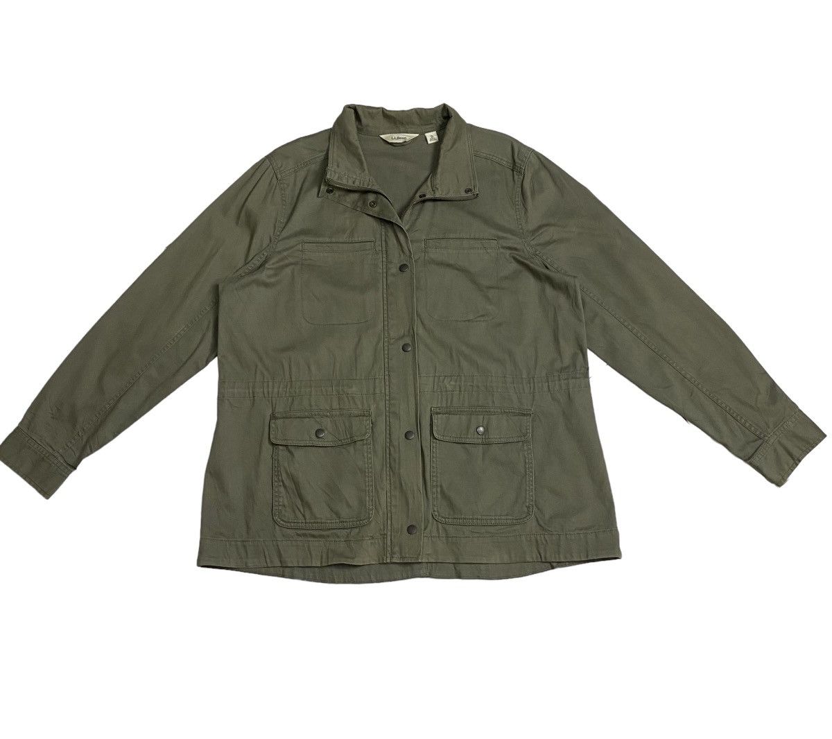 L.L. Bean × Vintage L.L Bean Parka Jacket Size US XL / EU 56 / 4 - 5 Thumbnail