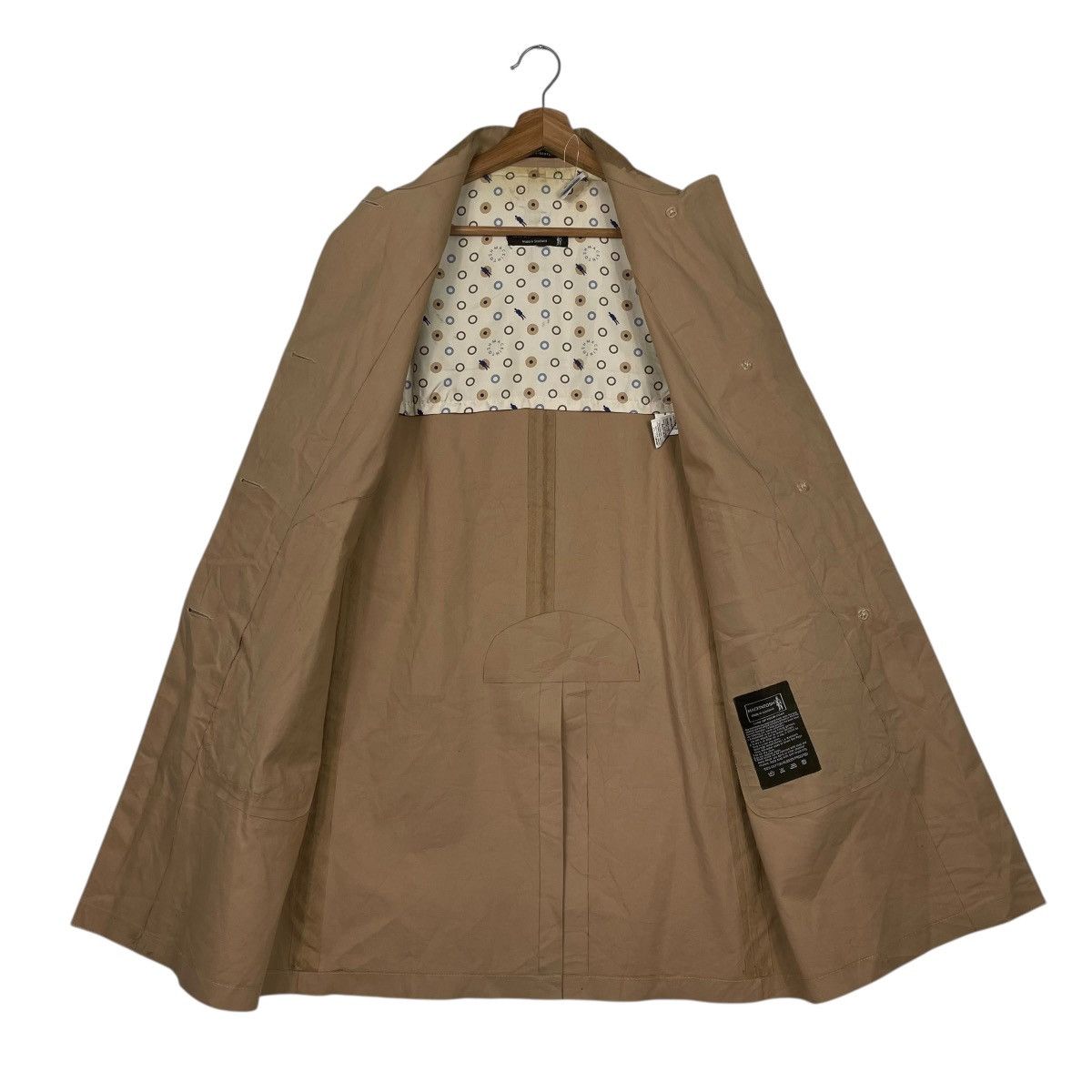 Mackintosh Mackintosh Trenchcoat Size XXS / US 00 / IT 34 - 12 Thumbnail