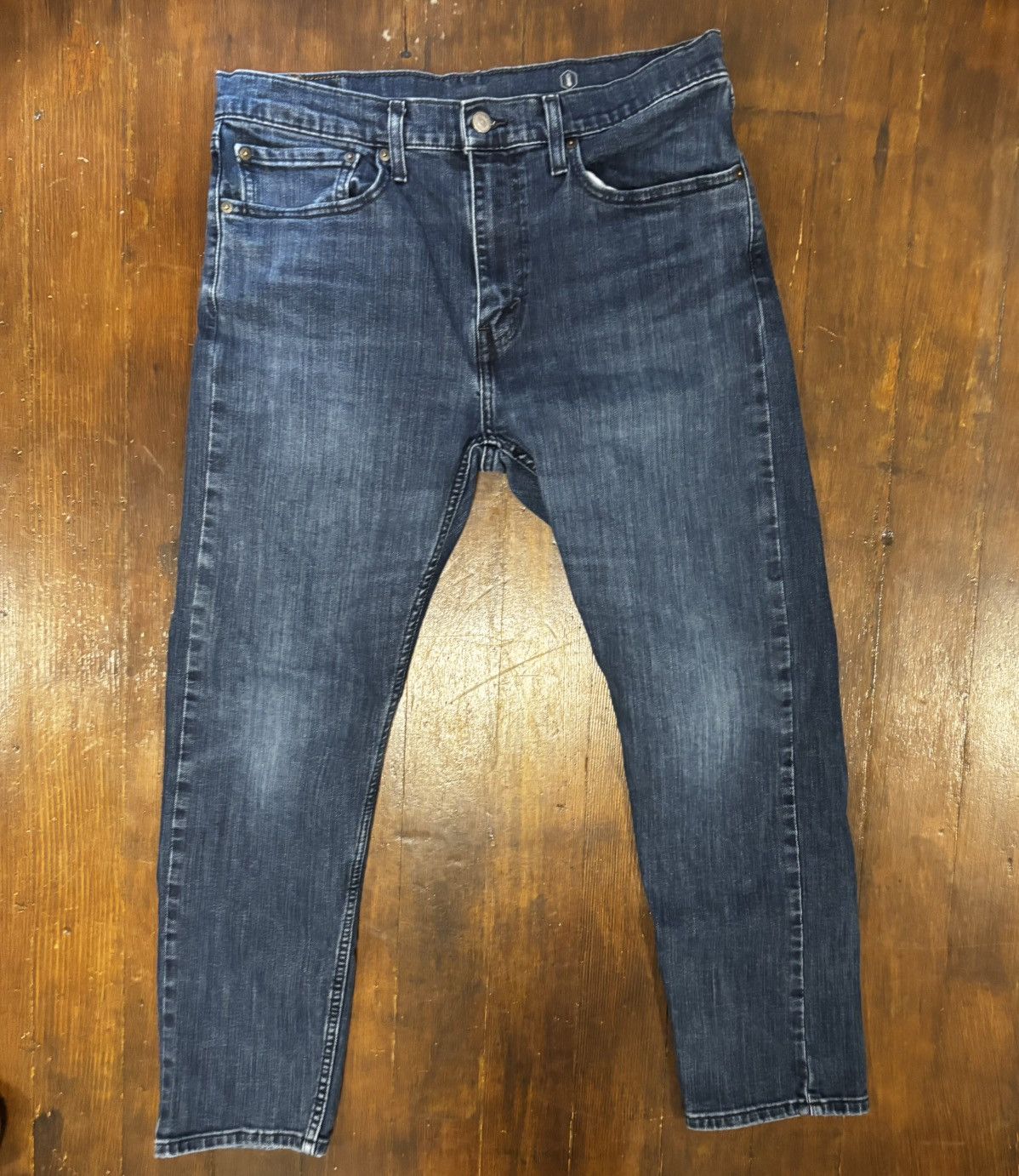 Levi's × Levi's Vintage Clothing × Vintage Levi’s Blue Jeans Size US 33 - 1 Thumbnail
