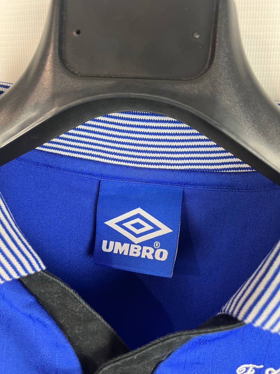 Umbro Everton Umbro retro jersey size XL Size US XL / EU 56 / 4 - 5 Thumbnail