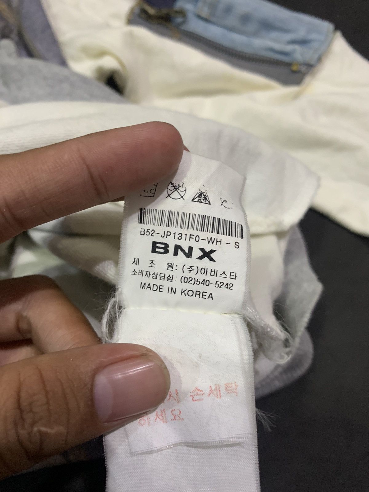 If Six Was Nine 💸BINDINGOFFER💸BNX Japanese FurHoodie Printed ifsixwasnine Size US M / EU 48-50 / 2 - 8 Thumbnail