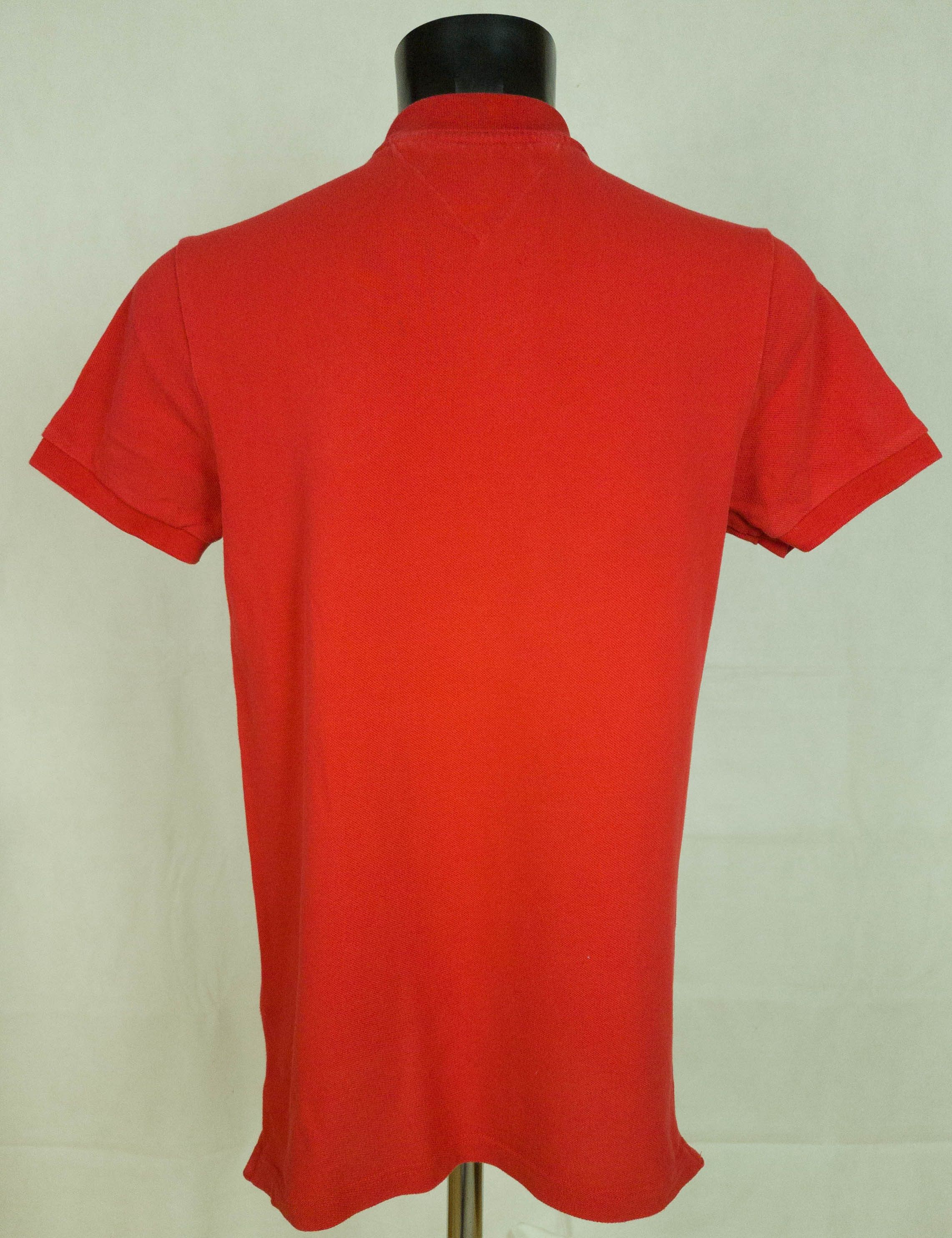 Tommy Hilfiger Tommy Hilfiger mens polo top cotton size M ( LABEL S) Size US M / EU 48-50 / 2 - 2 Thumbnail