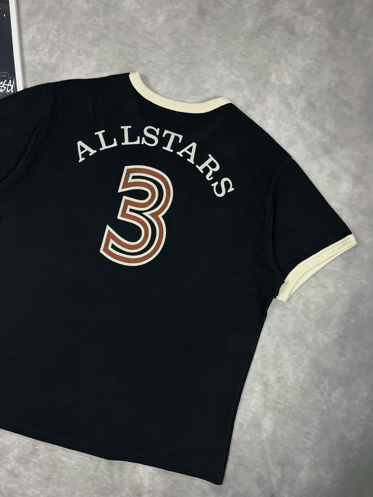 Superdry Superdry x Ringspun Notorious B.I.G. Allstars #3 L Vntg 90s Size US L / EU 52-54 / 3 - 6 Thumbnail
