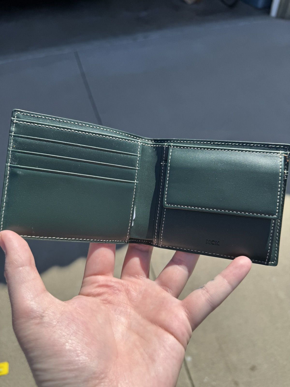 MCM MCM Wallet Size ONE SIZE - 3 Thumbnail