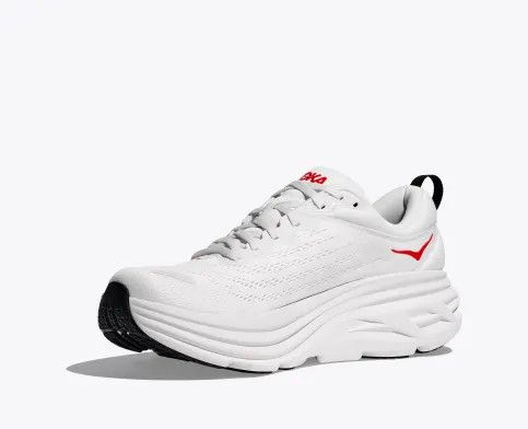 o1s22i1n0924 Bondi 8 Sneakers in White