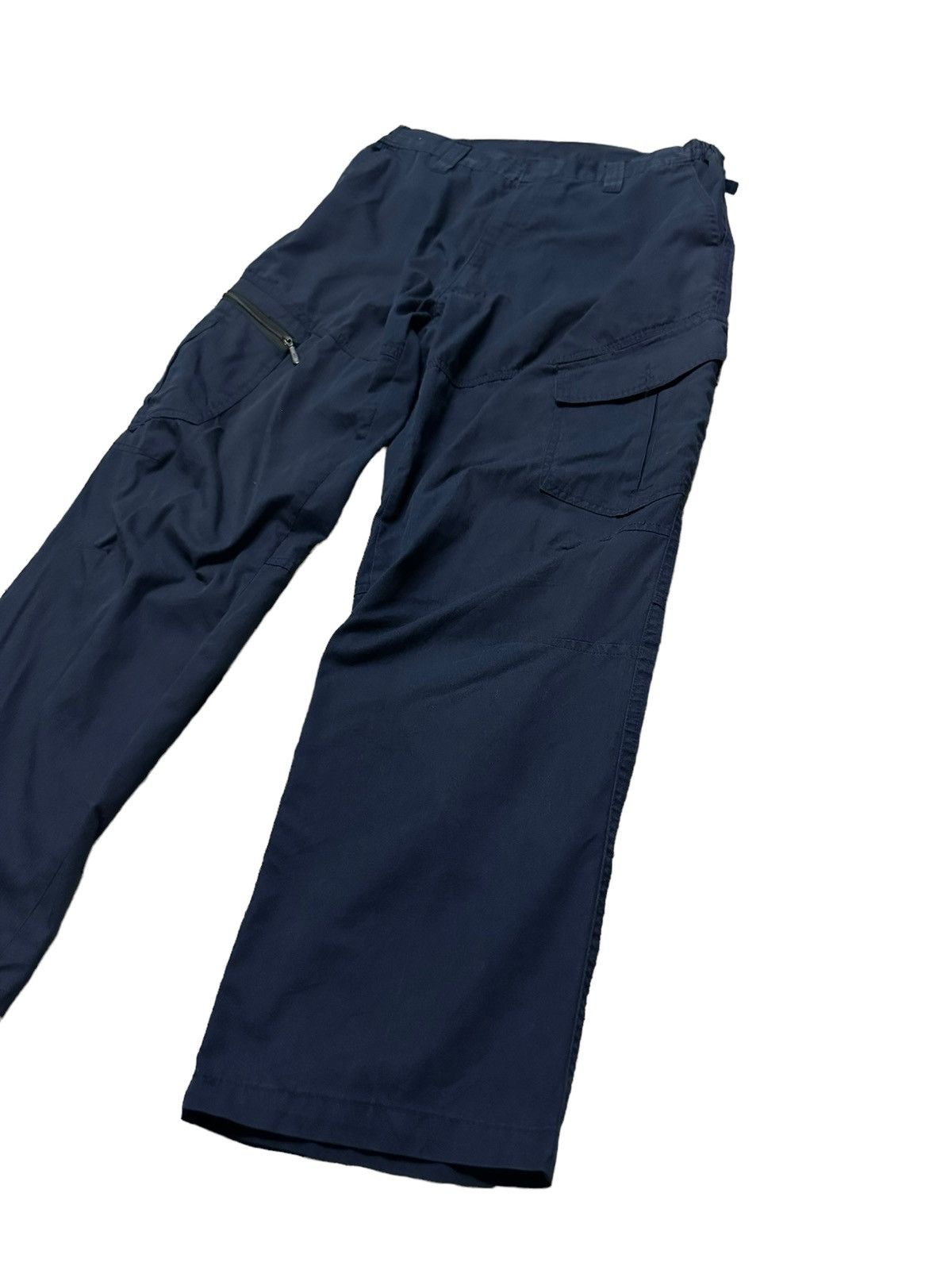 Japanese Brand cargo sweatpants Size US 31 - 2 Thumbnail