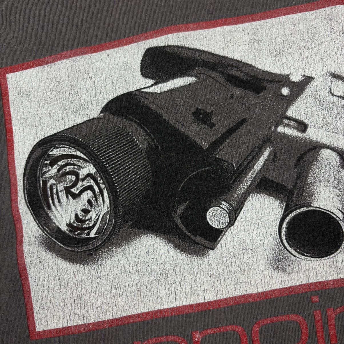 Band Tees Original Nonpoint – Early 2000s “Bullet With a Name” Size US M / EU 48-50 / 2 - 4 Thumbnail