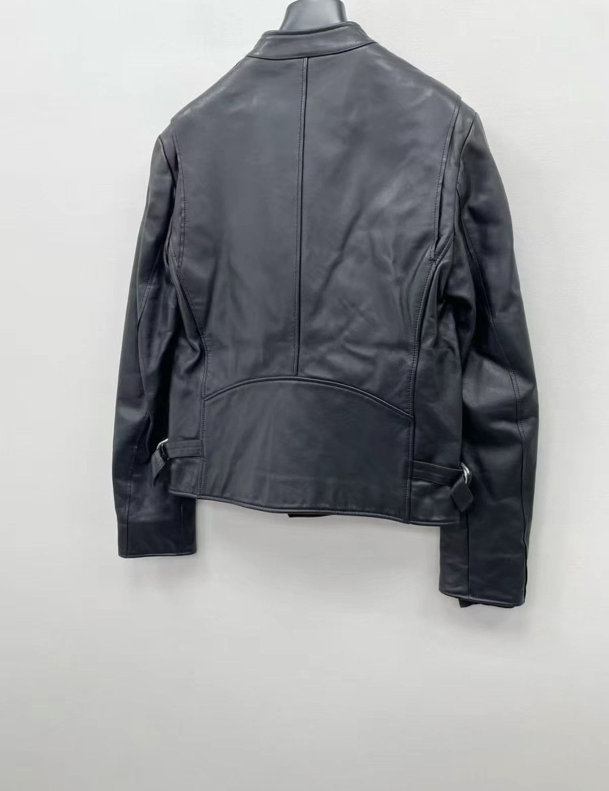 Lanvin LANVIN Genuine Sheepskin Leather Jacket J30 Size US M / EU 48-50 / 2 - 6 Thumbnail