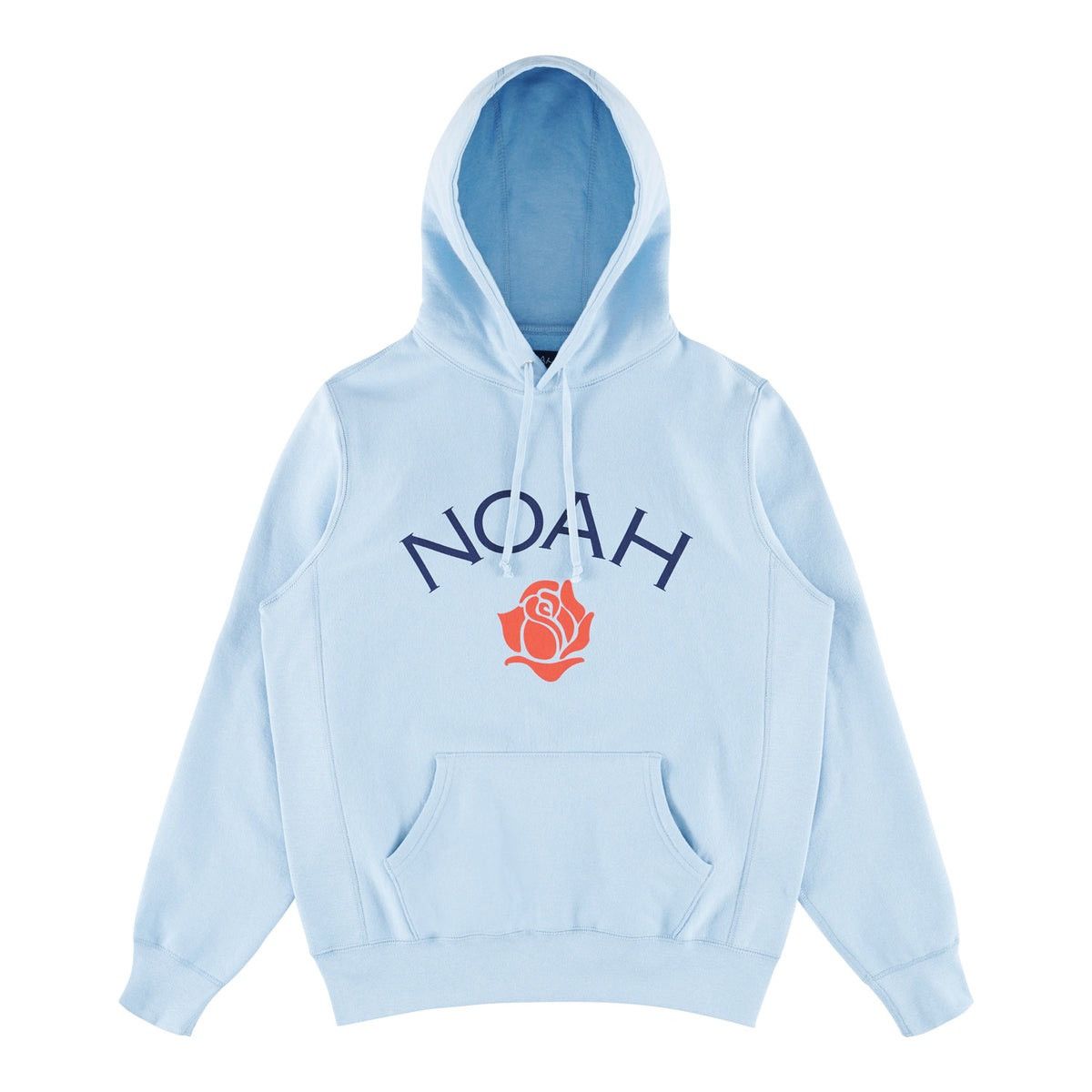 Noah NY Rose Logo Hoodie | Grailed