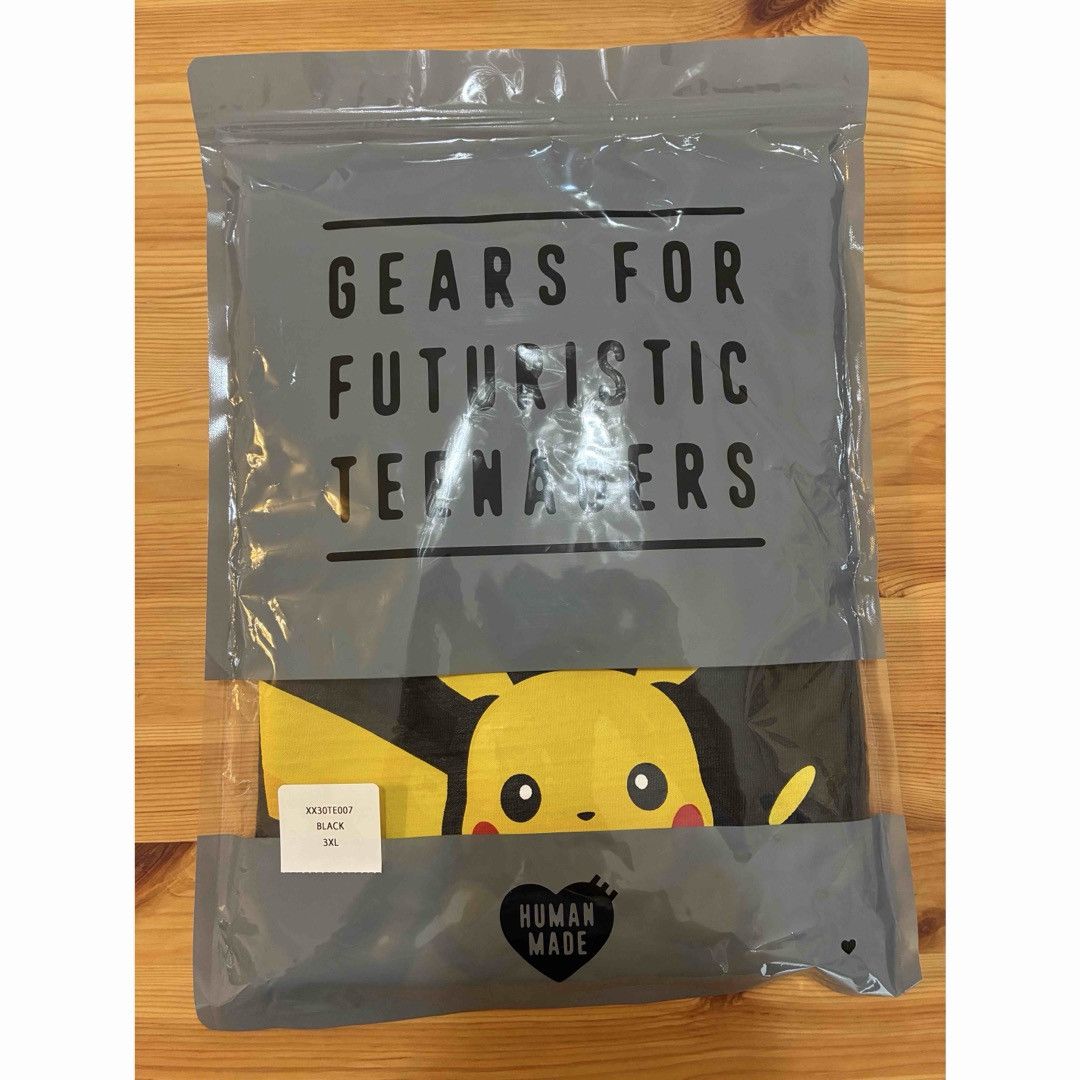 Human Made Human Made Pokemon Tee Size ONE SIZE - 2 Thumbnail