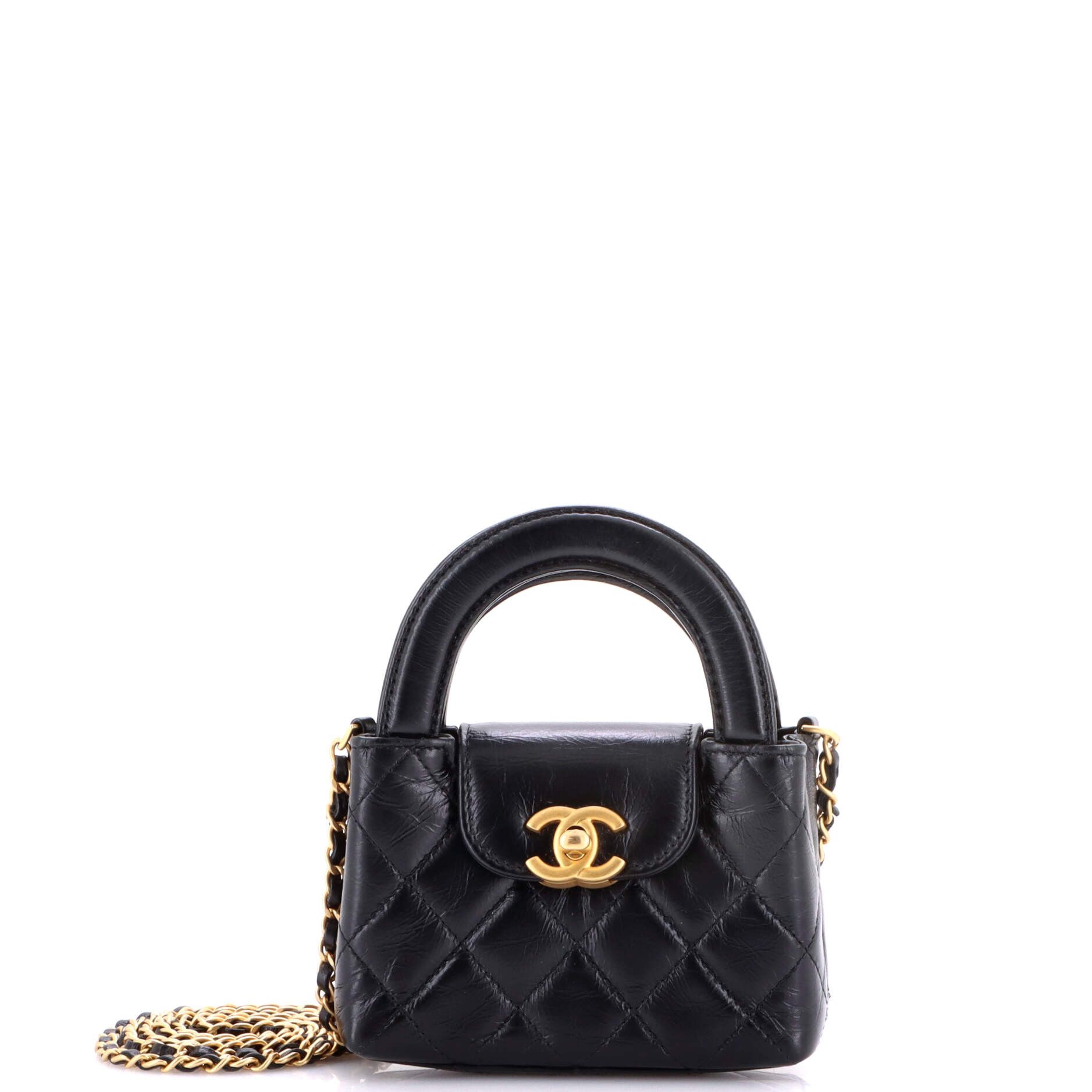 Chanel Kelly Top Handle Shopping Bag Size ONE SIZE - 1 Thumbnail