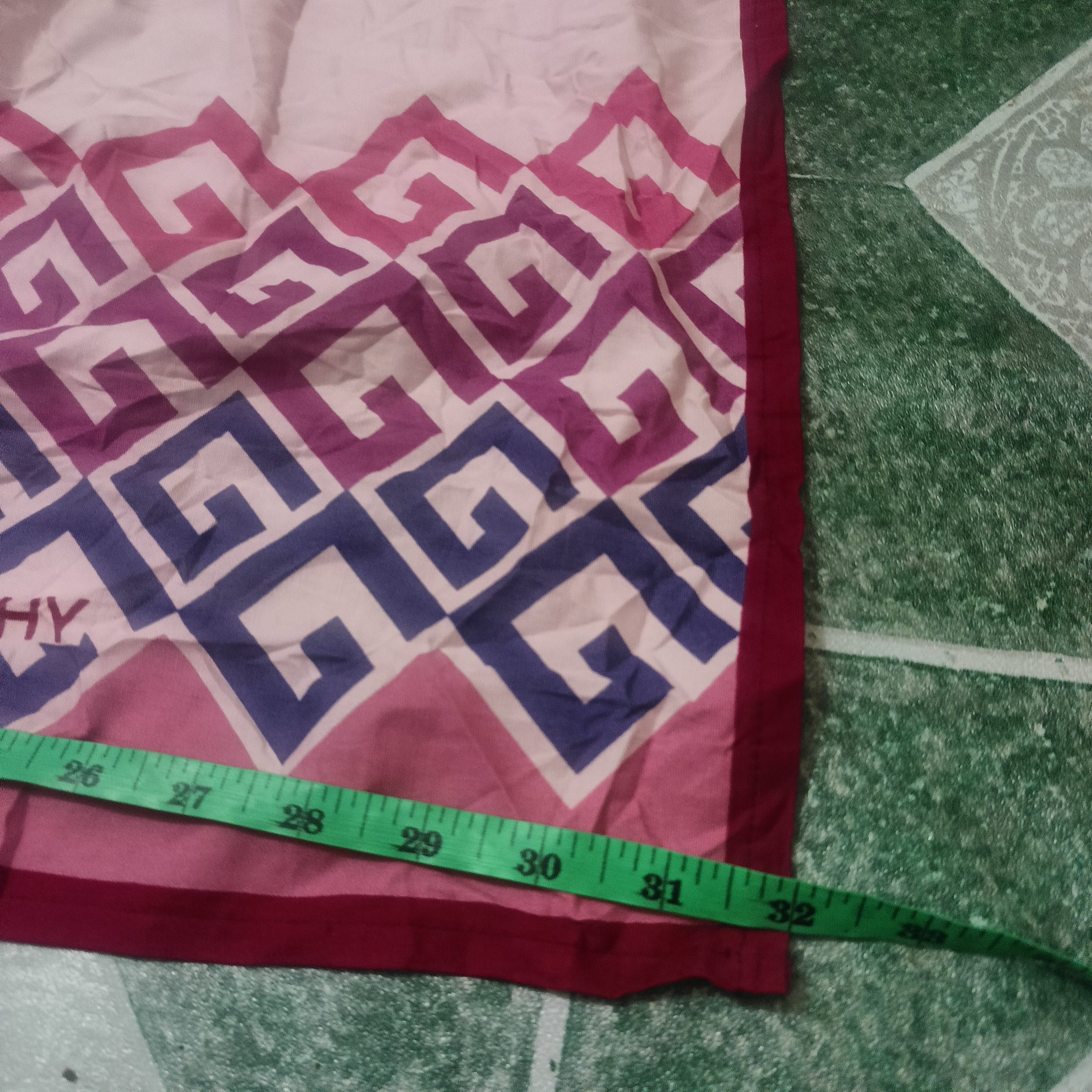 Givenchy Vtg Givenchy Tabliers Kitchen Apron Size ONE SIZE - 11 Thumbnail