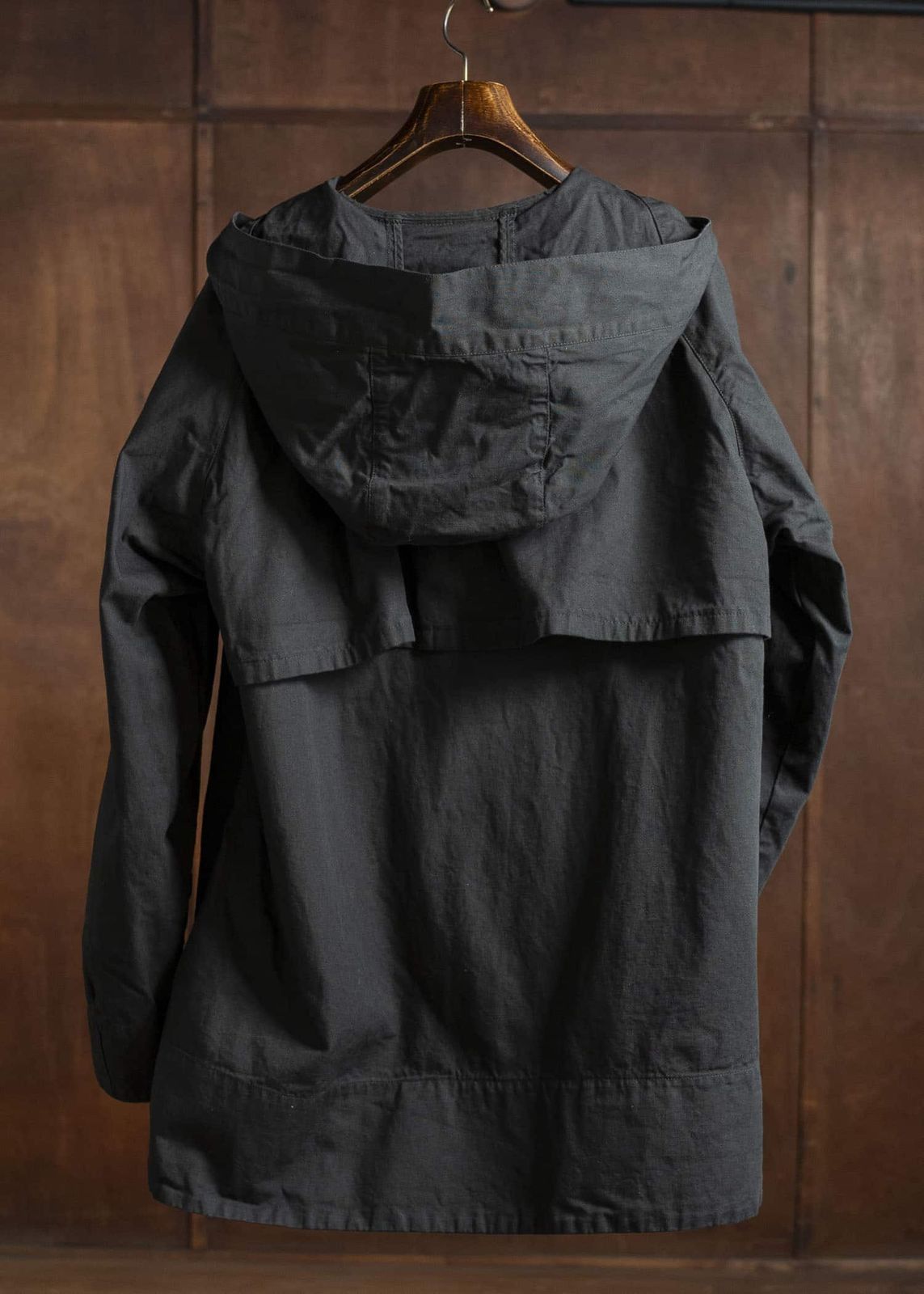 Other Hooded Canvas Kimono Jacket Size US L / EU 52-54 / 3 - 3 Thumbnail