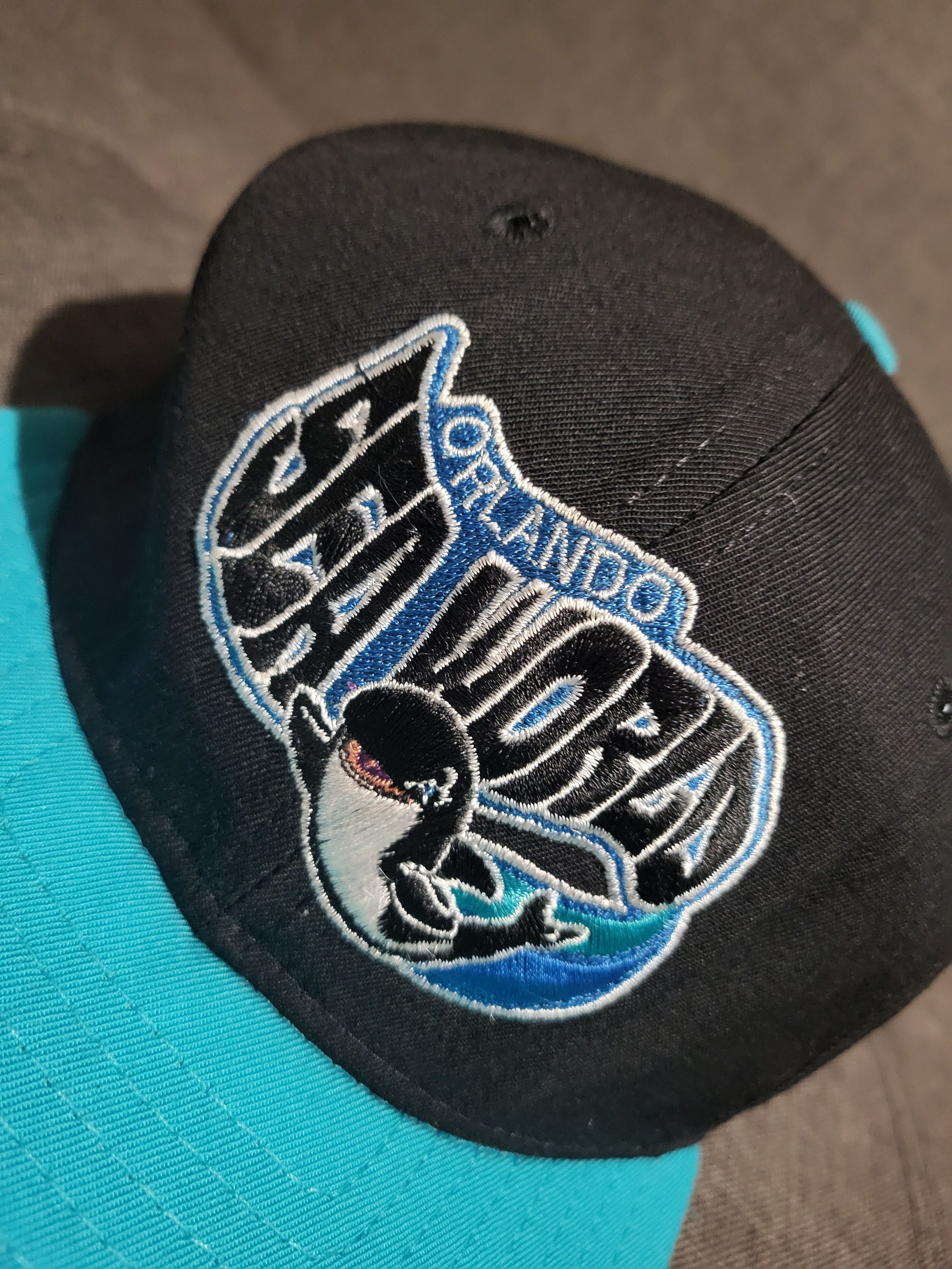 Other vintage NEW ERA Sea World cap snapback Size ONE SIZE - 2 Thumbnail