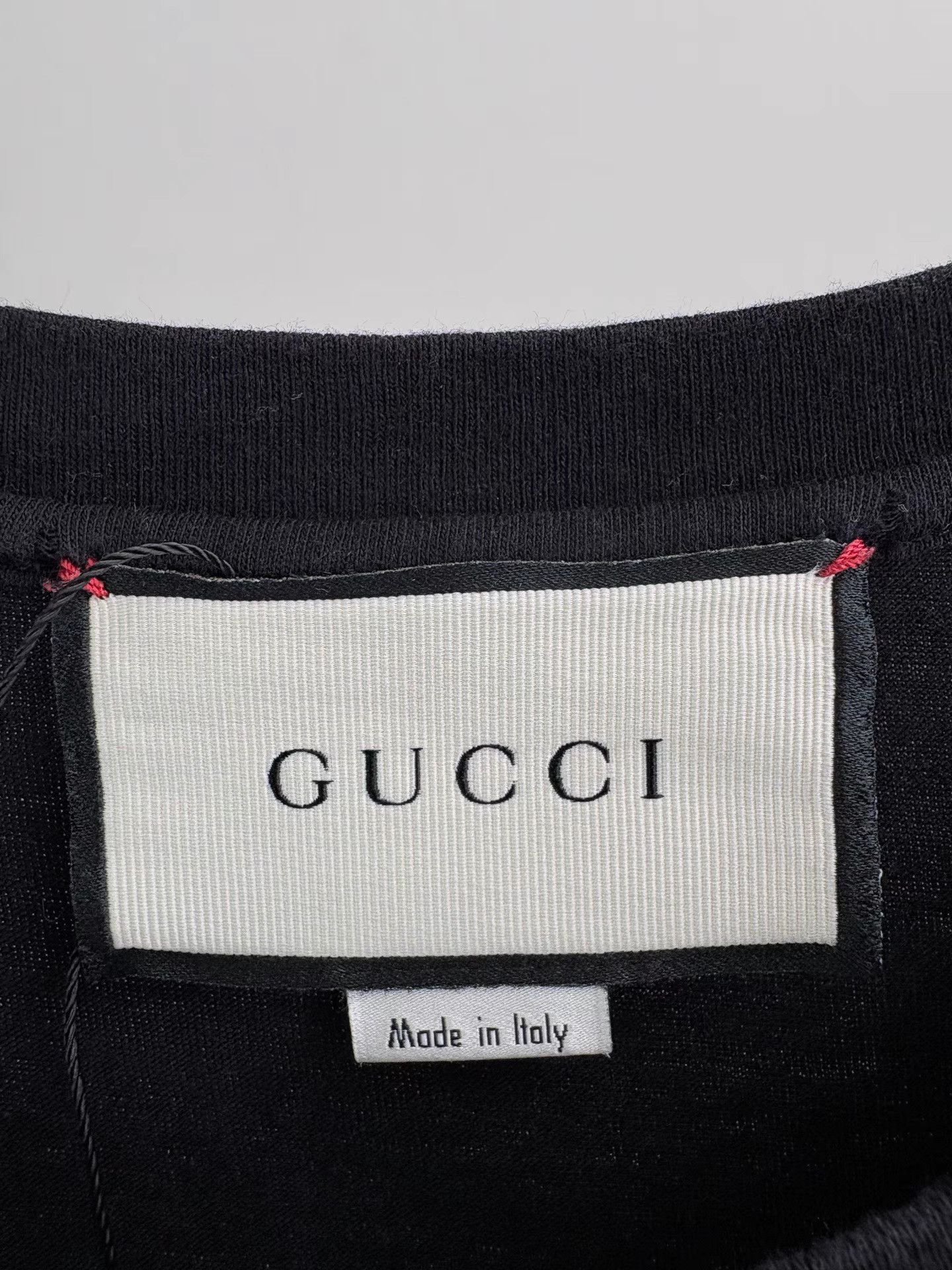 Gucci GUCCI Double G Big Logo Short Sleeve Size US S / EU 44-46 / 1 - 4 Thumbnail