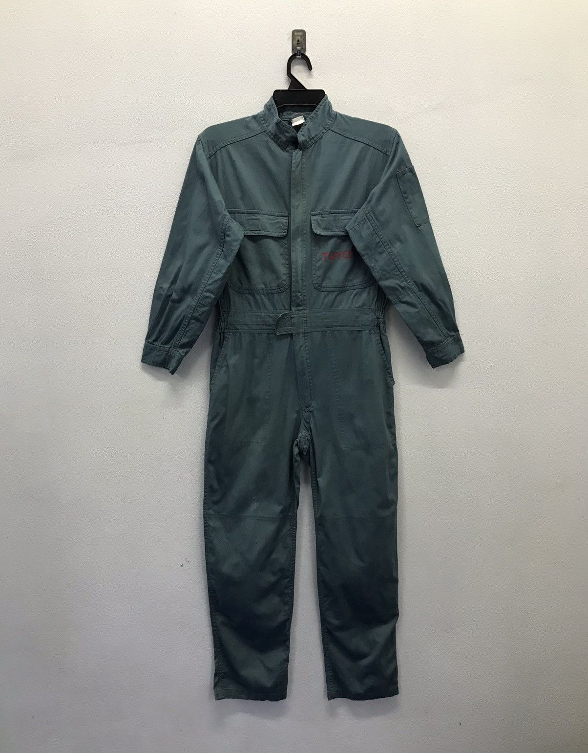 Japanese Brand TOYOTA Overall Size US 32 / EU 48 - 2 Thumbnail