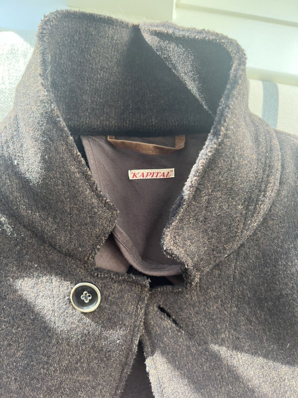 Kapital Kapital Wool Jacket Size US S / EU 44-46 / 1 - 5 Thumbnail