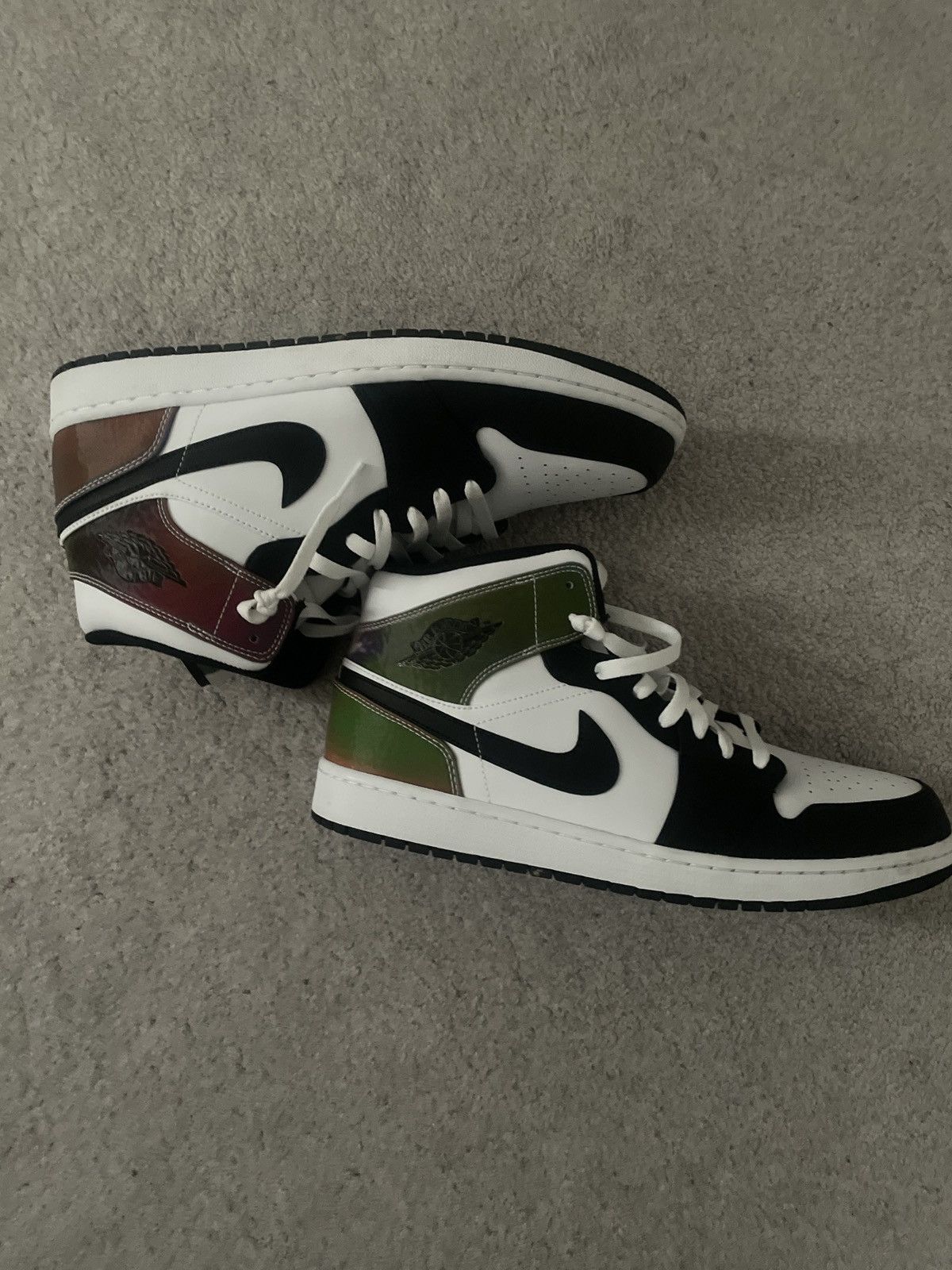 Jordan Brand × Nike Heat reactive Jordan 1s Size US 13 / EU 46 - 1 Thumbnail