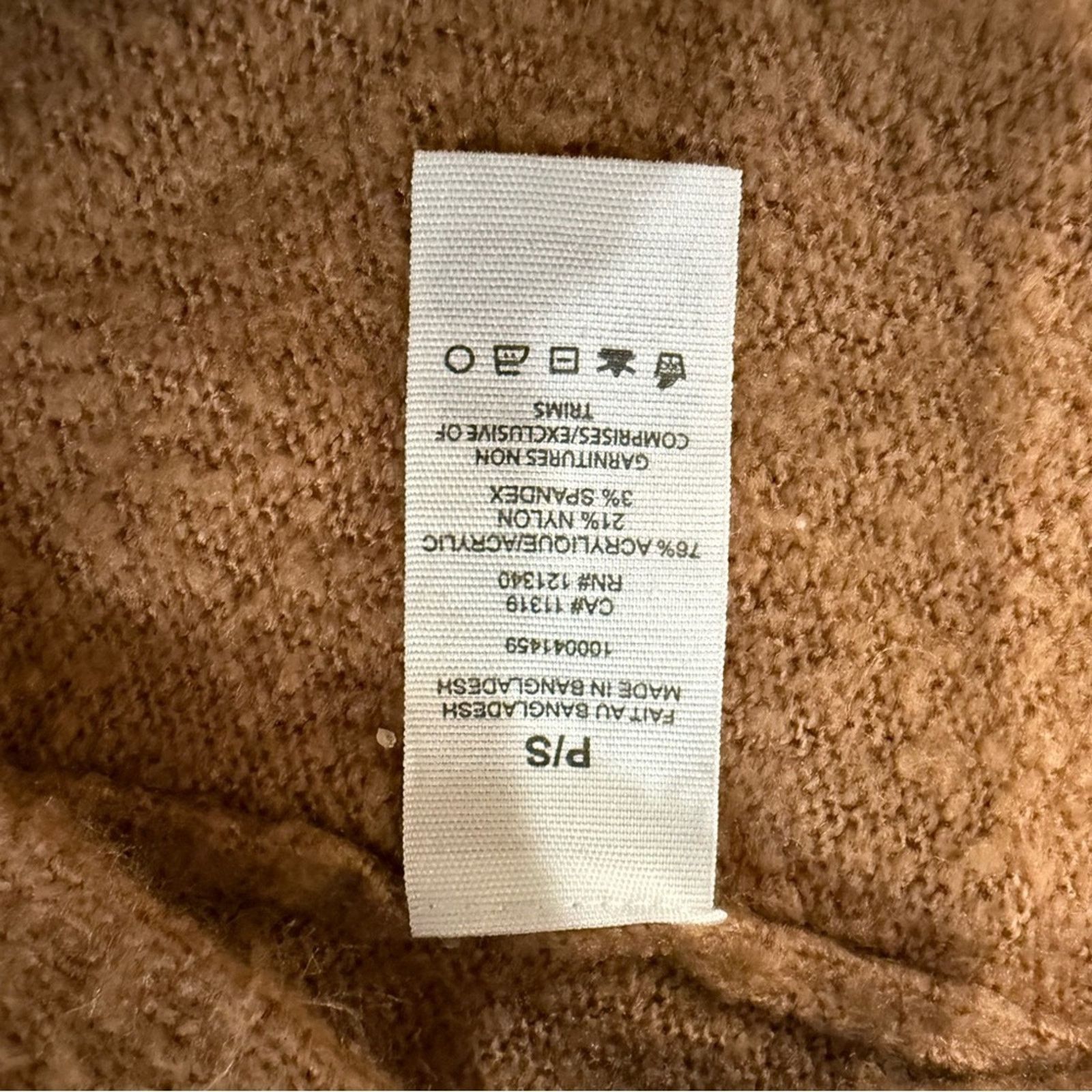 Garage Garage Cozycore Long Duster Cardigan Sweater Womens Small Size S / US 4 / IT 40 - 6 Thumbnail