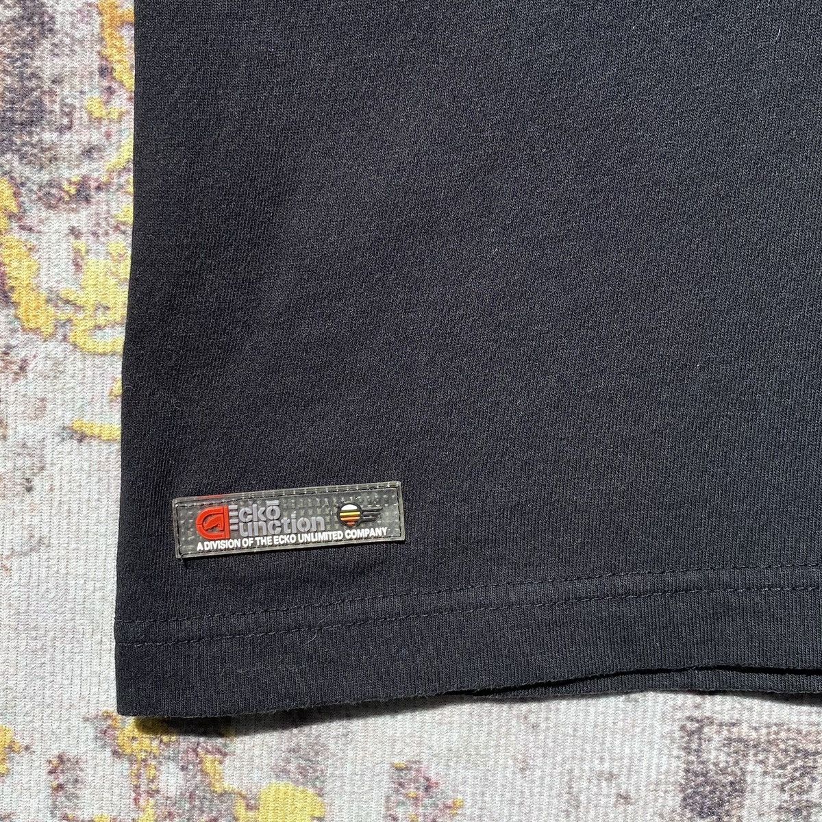 Ecko Unltd. Vintage Ecko Unltd Function Shirt Embroidery Spellout Ecko Size US M / EU 48-50 / 2 - 9 Thumbnail