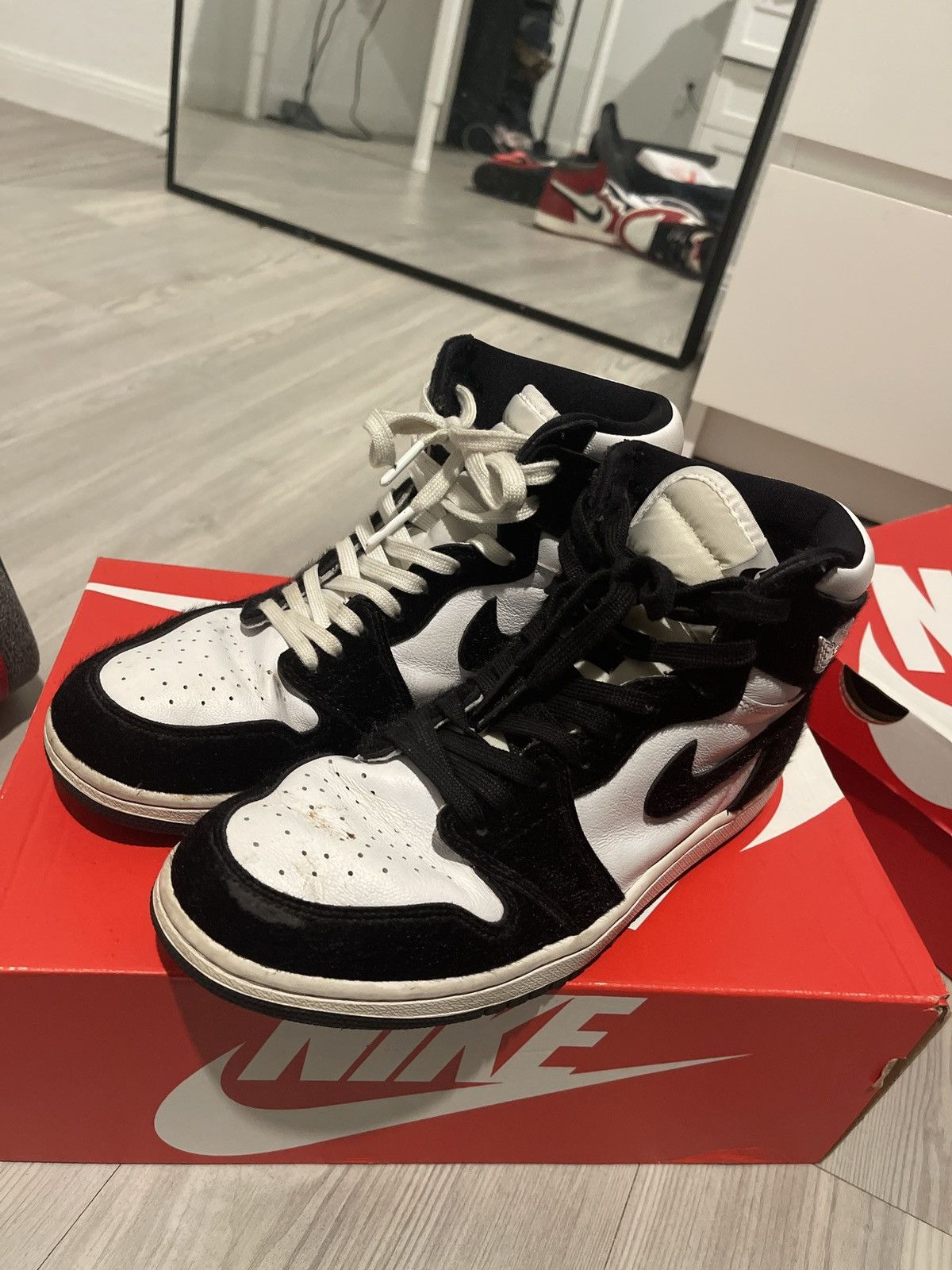 Nike Jordan 1 twist Size US 8 / EU 41 - 5 Thumbnail