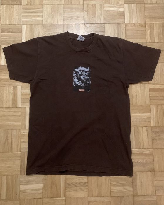 Supreme Supreme SS14 Taxi Driver 20th Anniversary Tee Brown L