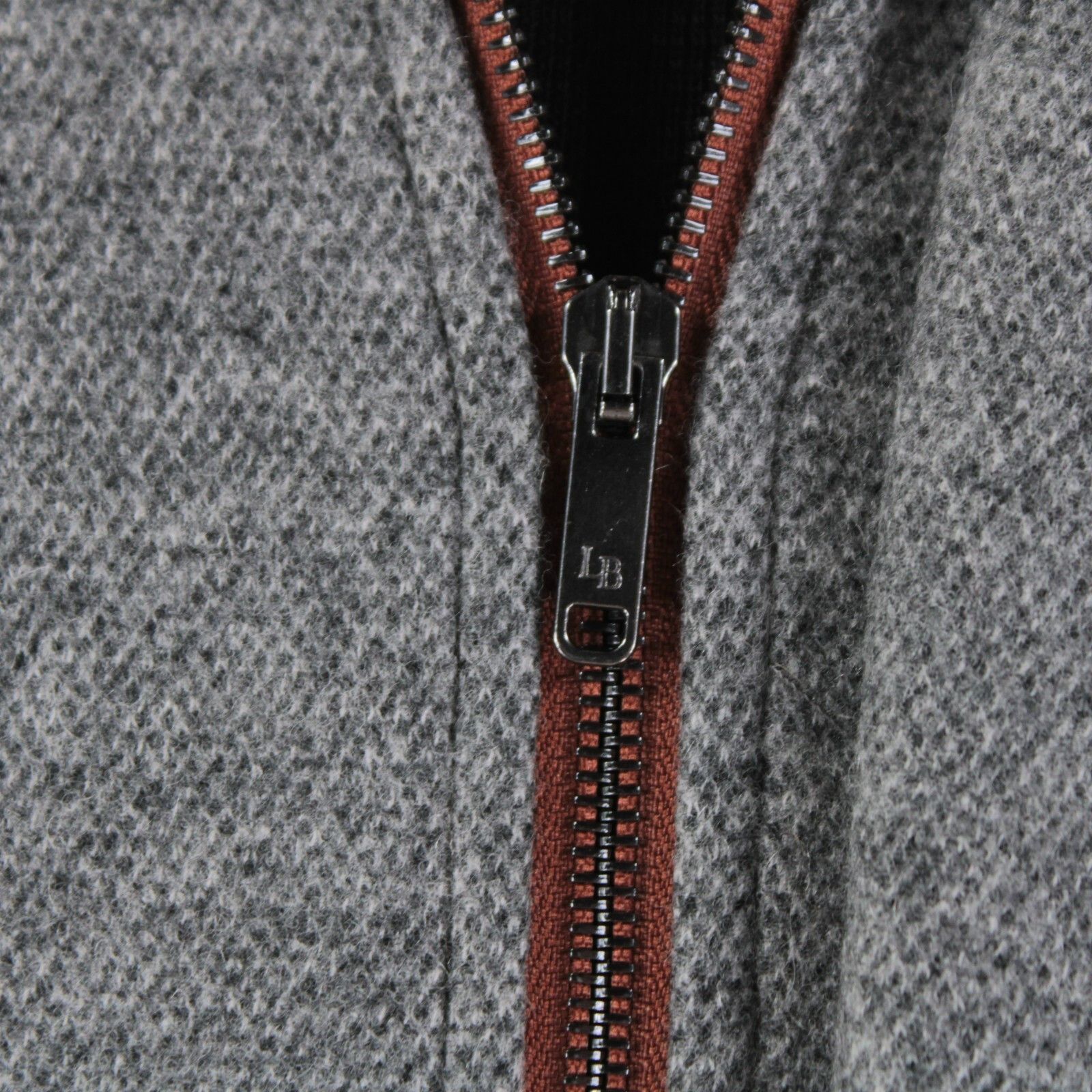 Luciano Barbera Luciano Barbera Jacket Size M US In Gray Wool Blend Size US M / EU 48-50 / 2 - 2 Thumbnail