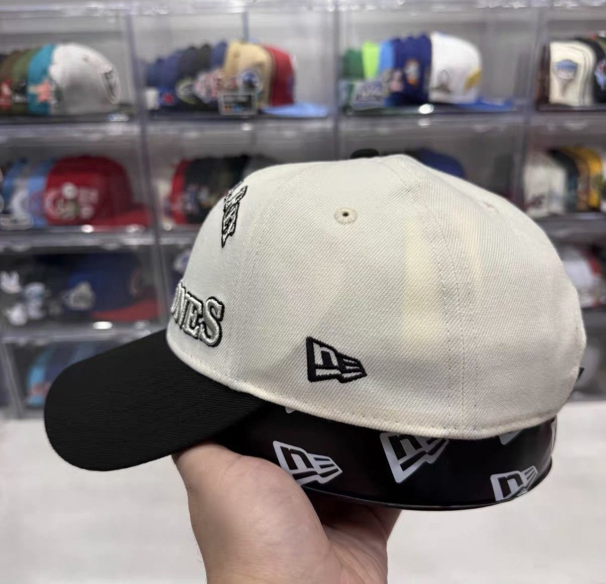New Era New Era LMB Serie del Rey 2024 Baseball Cap J32 Size ONE SIZE - 4 Thumbnail