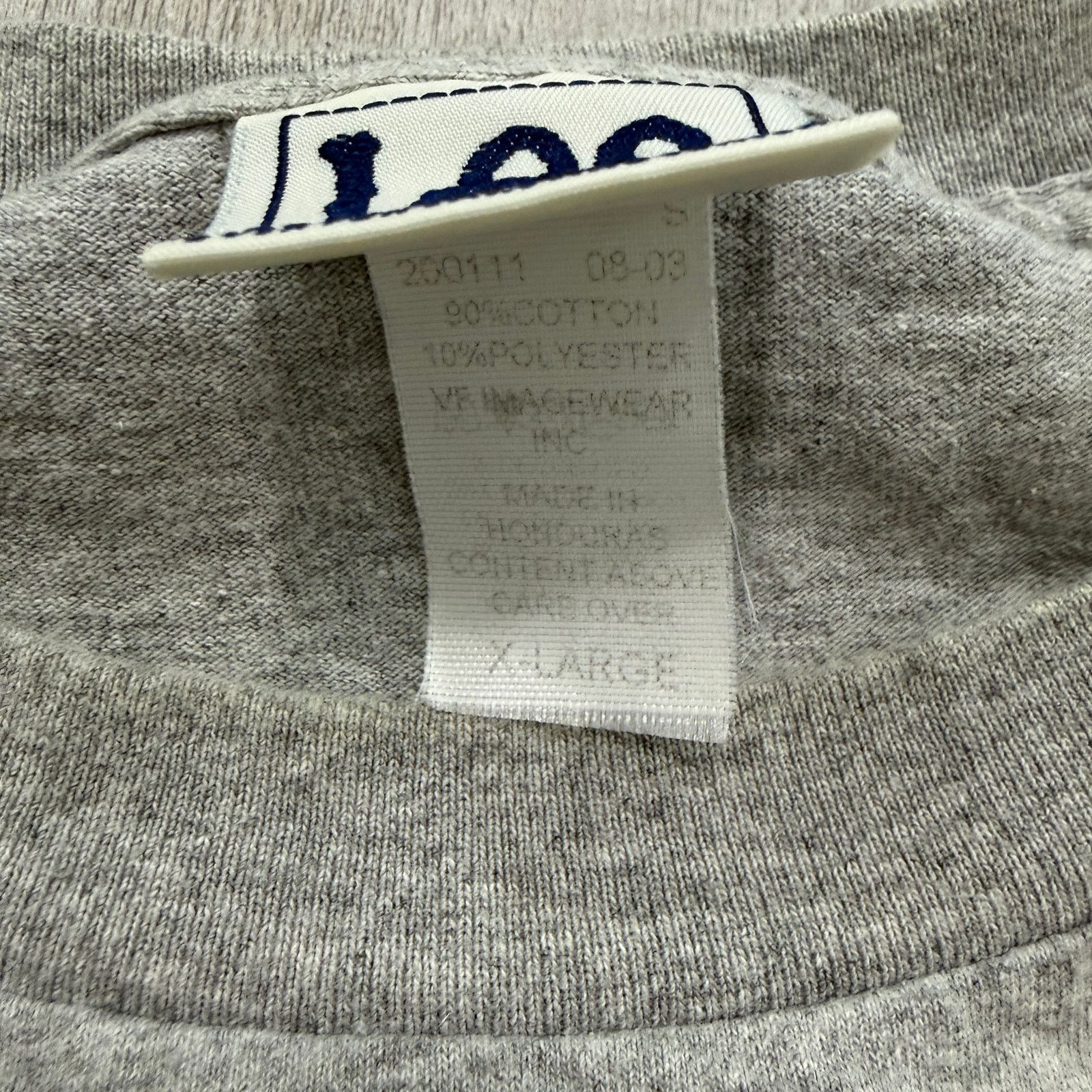Vintage Vintage Michigan Wolverines 2003 Big Ten Champions Shirt Size US XL / EU 56 / 4 - 5 Thumbnail