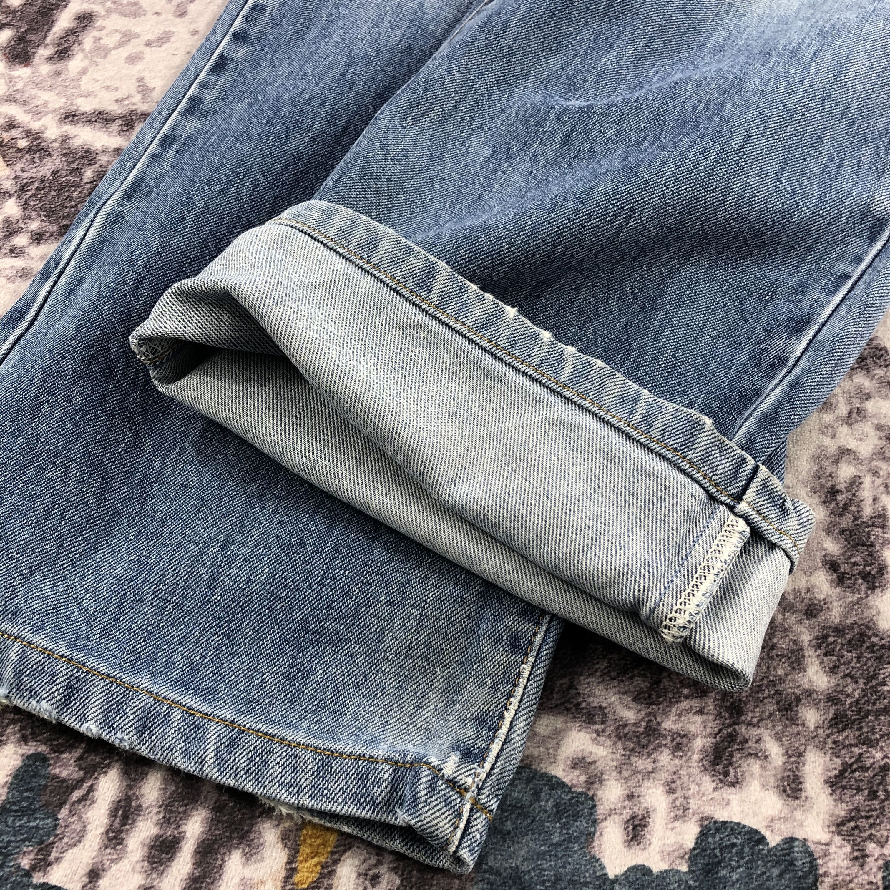 Vintage × Wrangler Vintage Blue Wash Wrangler Jeans-JM2165 Size US 29 - 7 Thumbnail