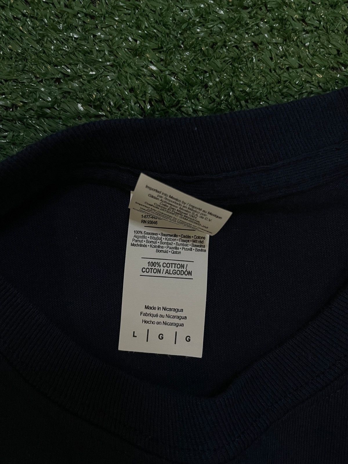 Vintage Vintage 2000s university of Michigan wolverines longsleeve Size US L / EU 52-54 / 3 - 4 Thumbnail