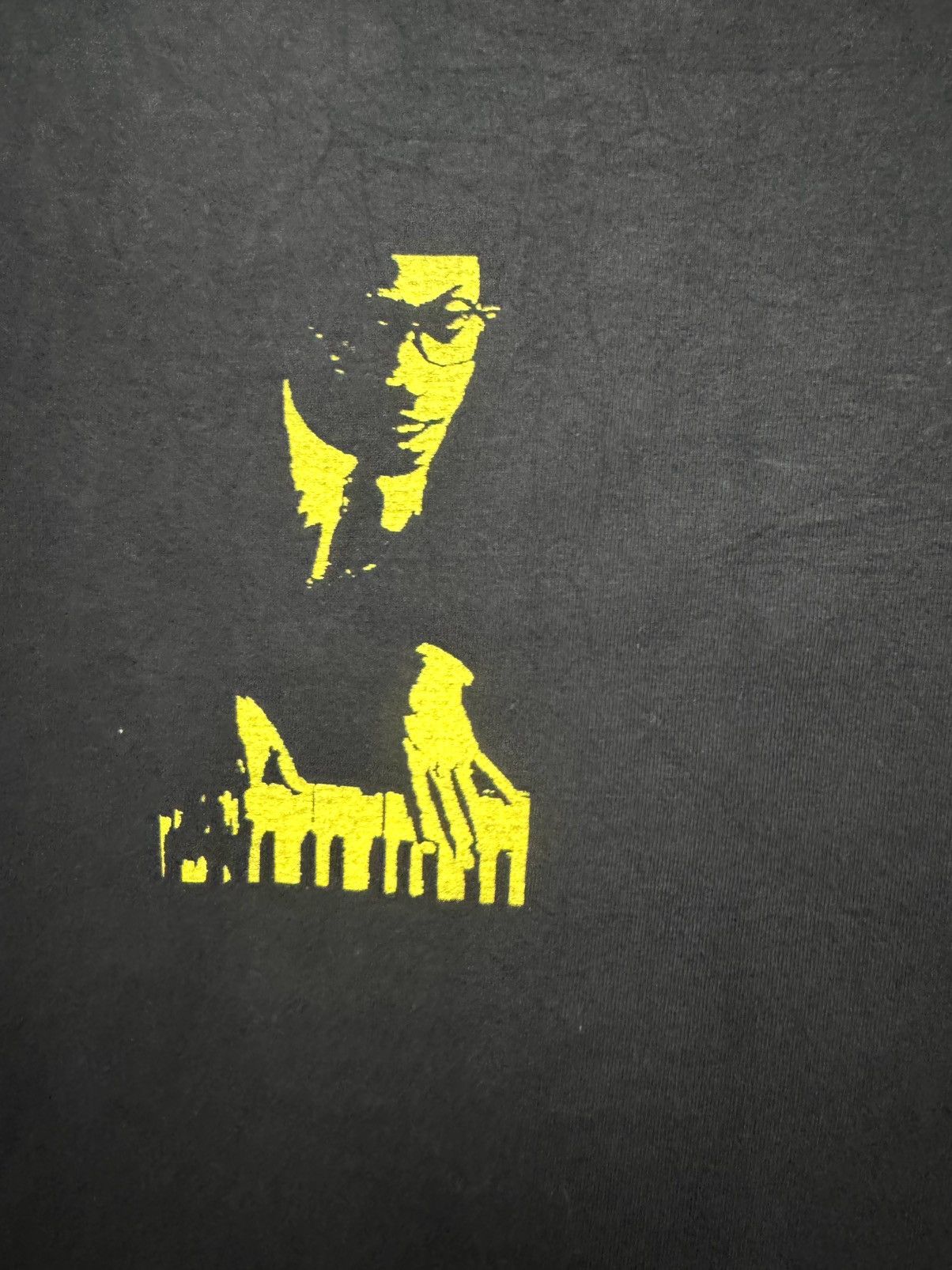 Vintage Vintage 90’s Malcom X T shirt Size US M / EU 48-50 / 2 - 2 Thumbnail
