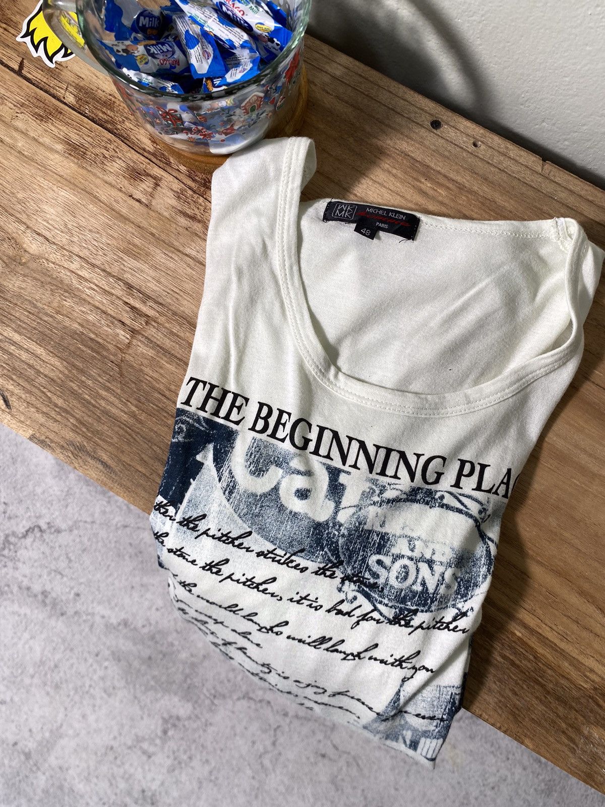 Vintage MICHEL KLEIN The Beginning Place